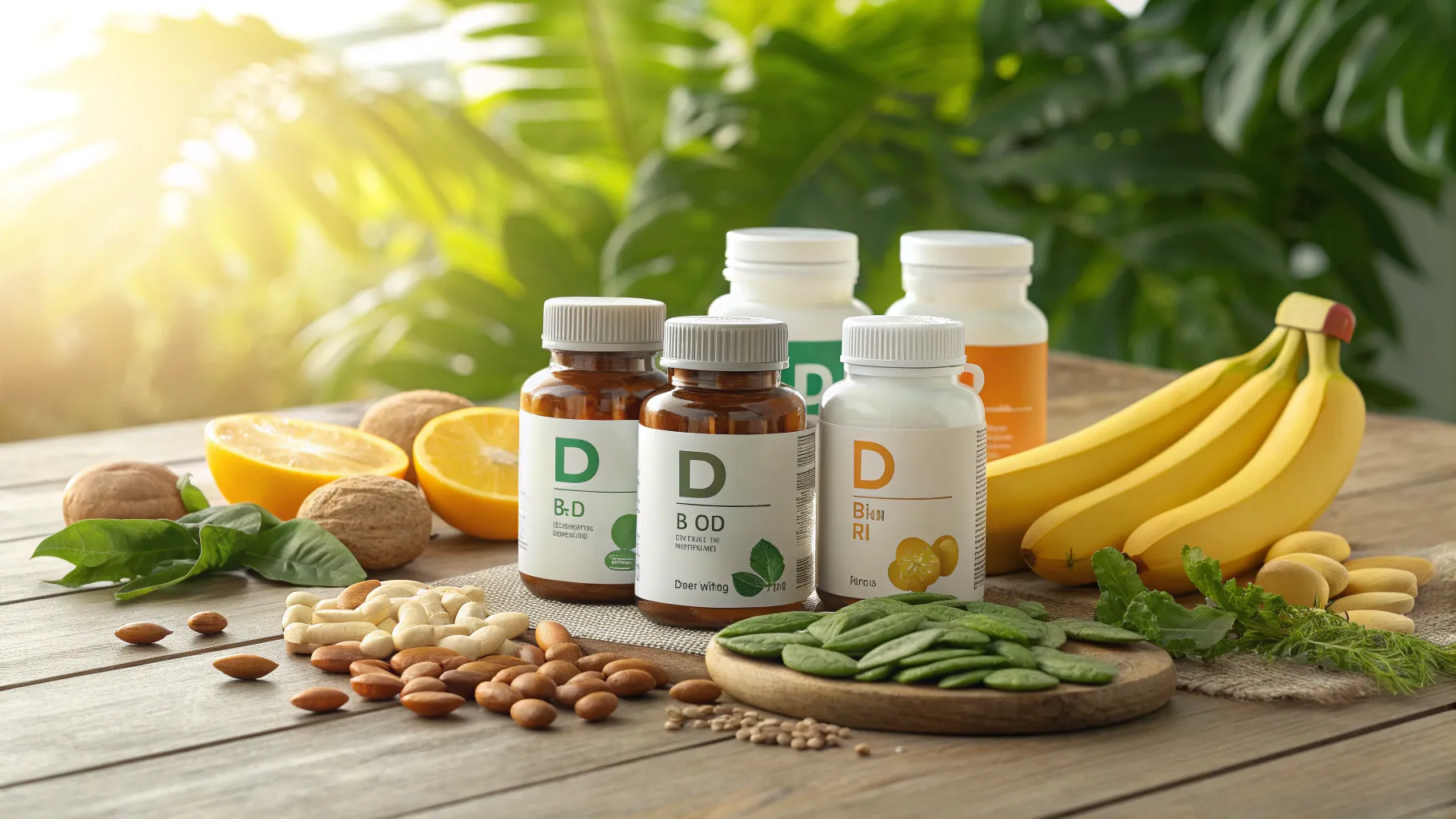 5 Essential Vitamins to Combat Insomnia and Improve Sleep