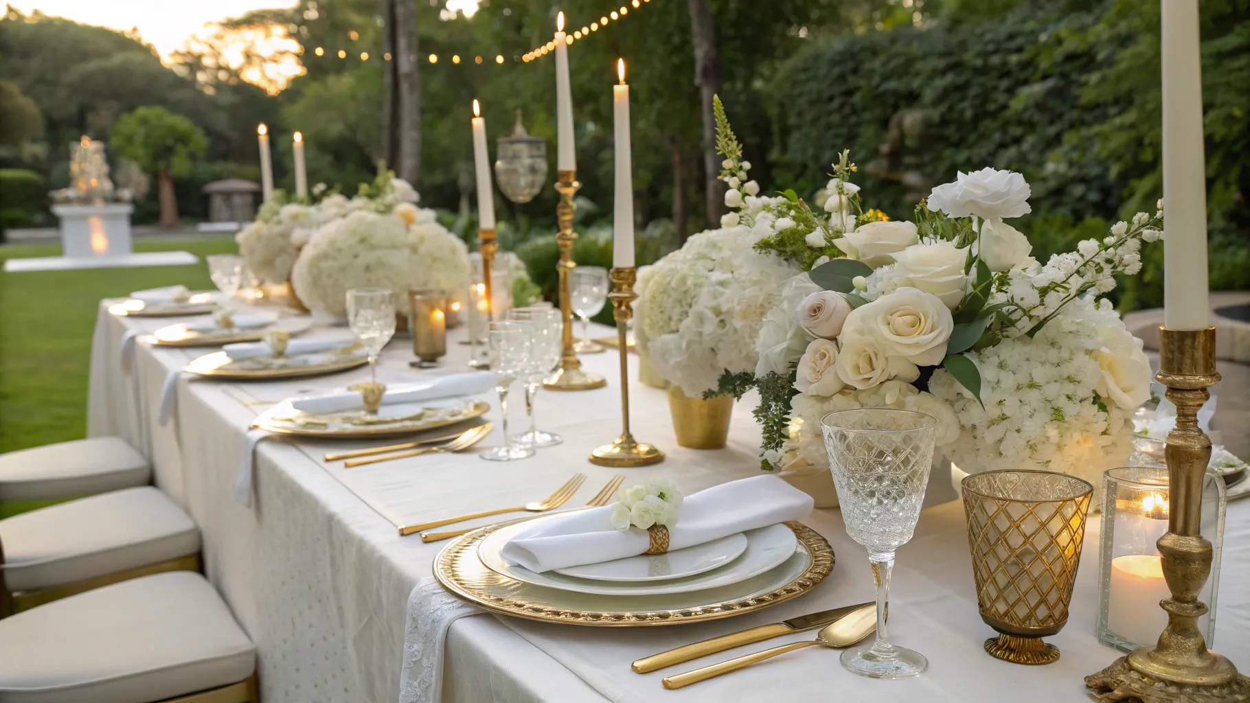 5 Elegant Wedding Colour Ideas for a Luxurious Event