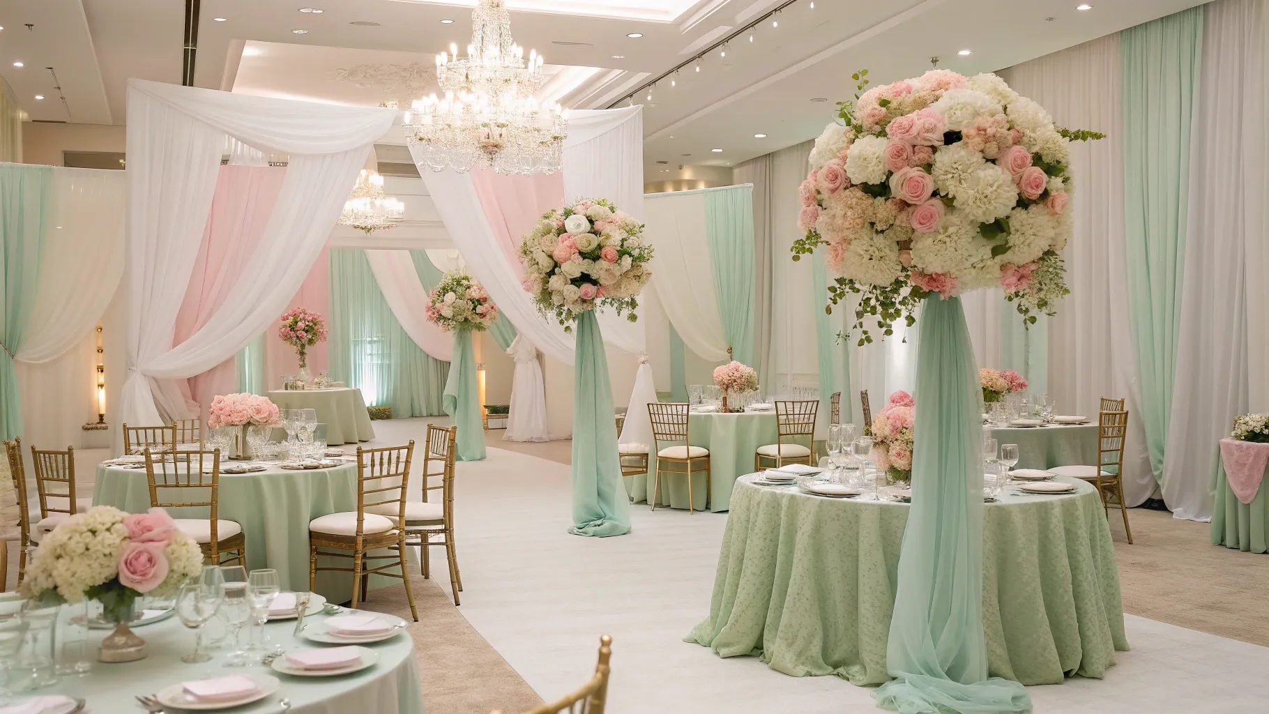 Avoid These 5 Worst Wedding Colours for a Classy Look
