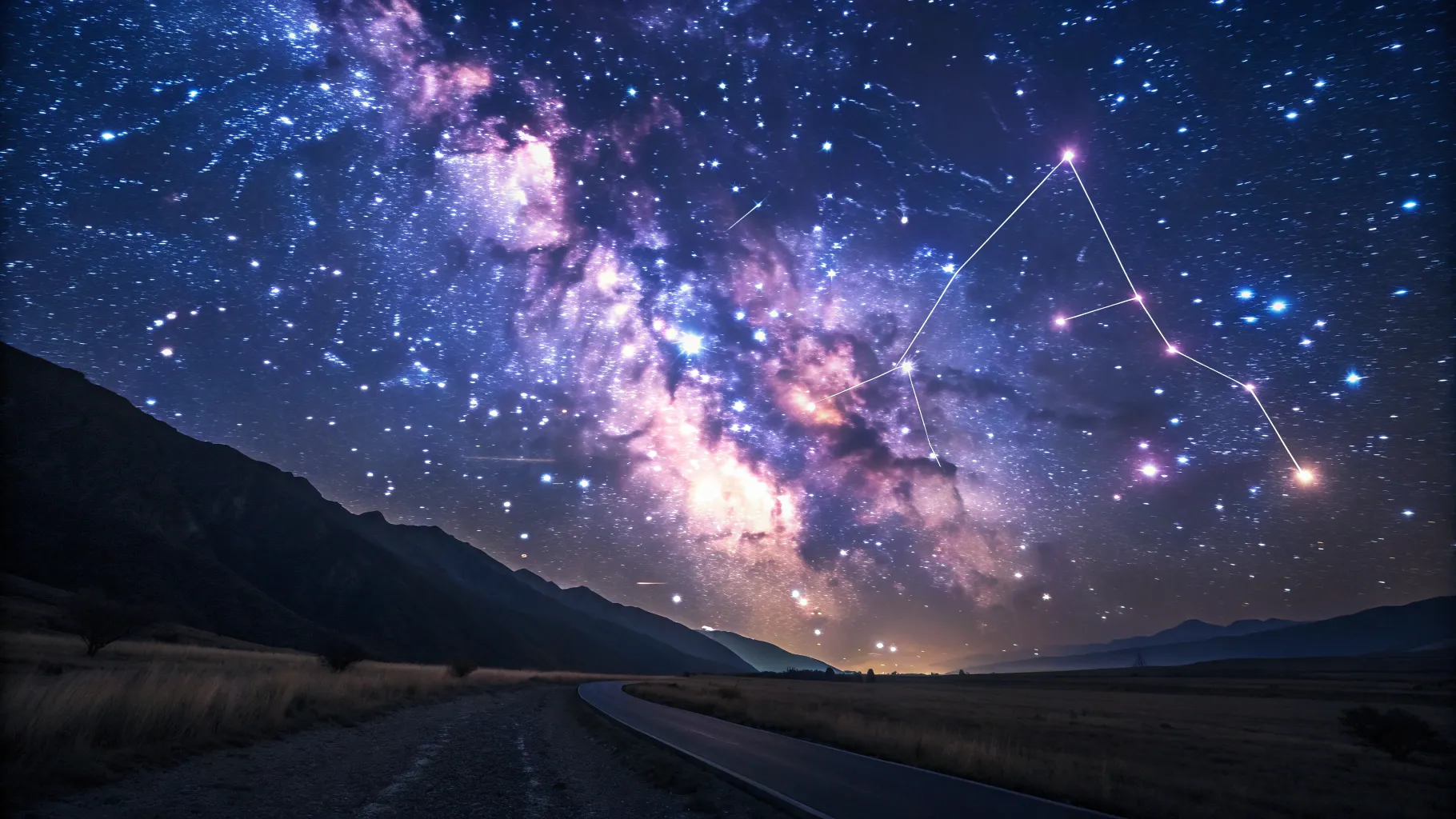 Cosmic Connections: The 5 Zodiac Couples Destined for Love in 2026