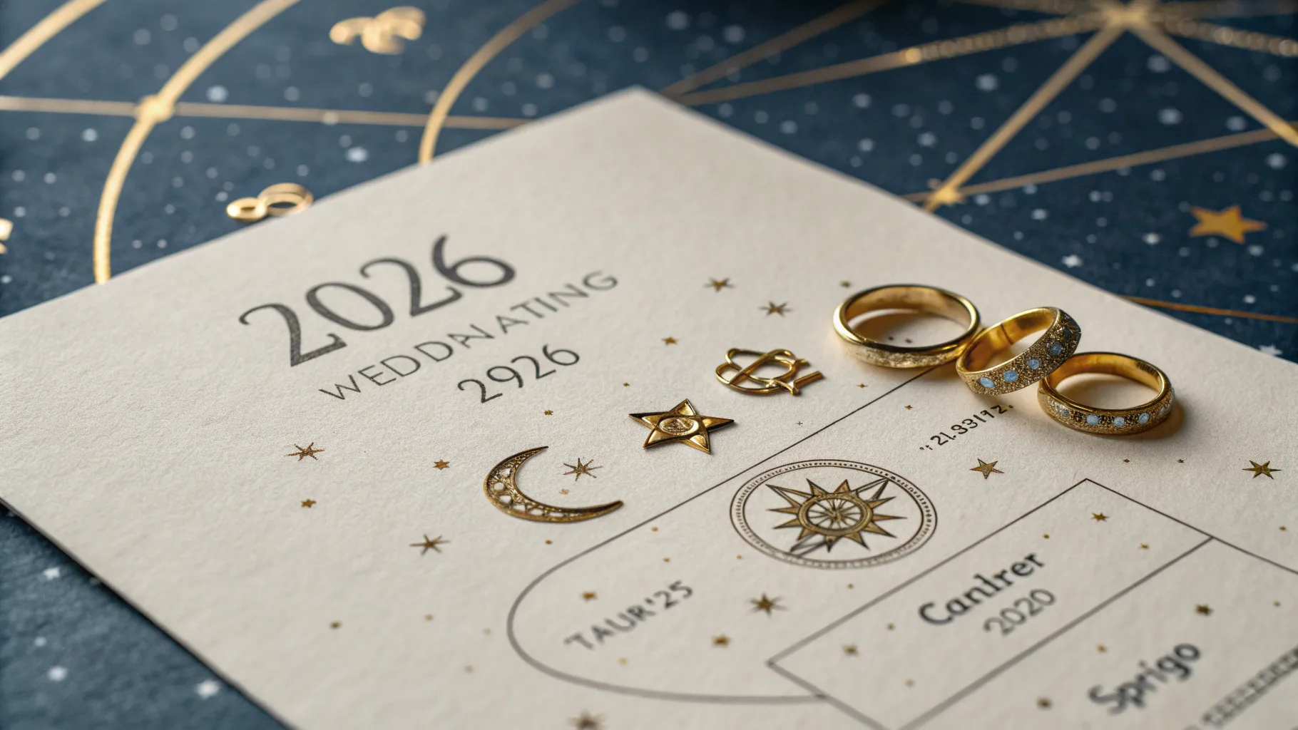 Astrology Predicts: These 5 Zodiac Signs Will Marry in 2026 | Marriage Forecast