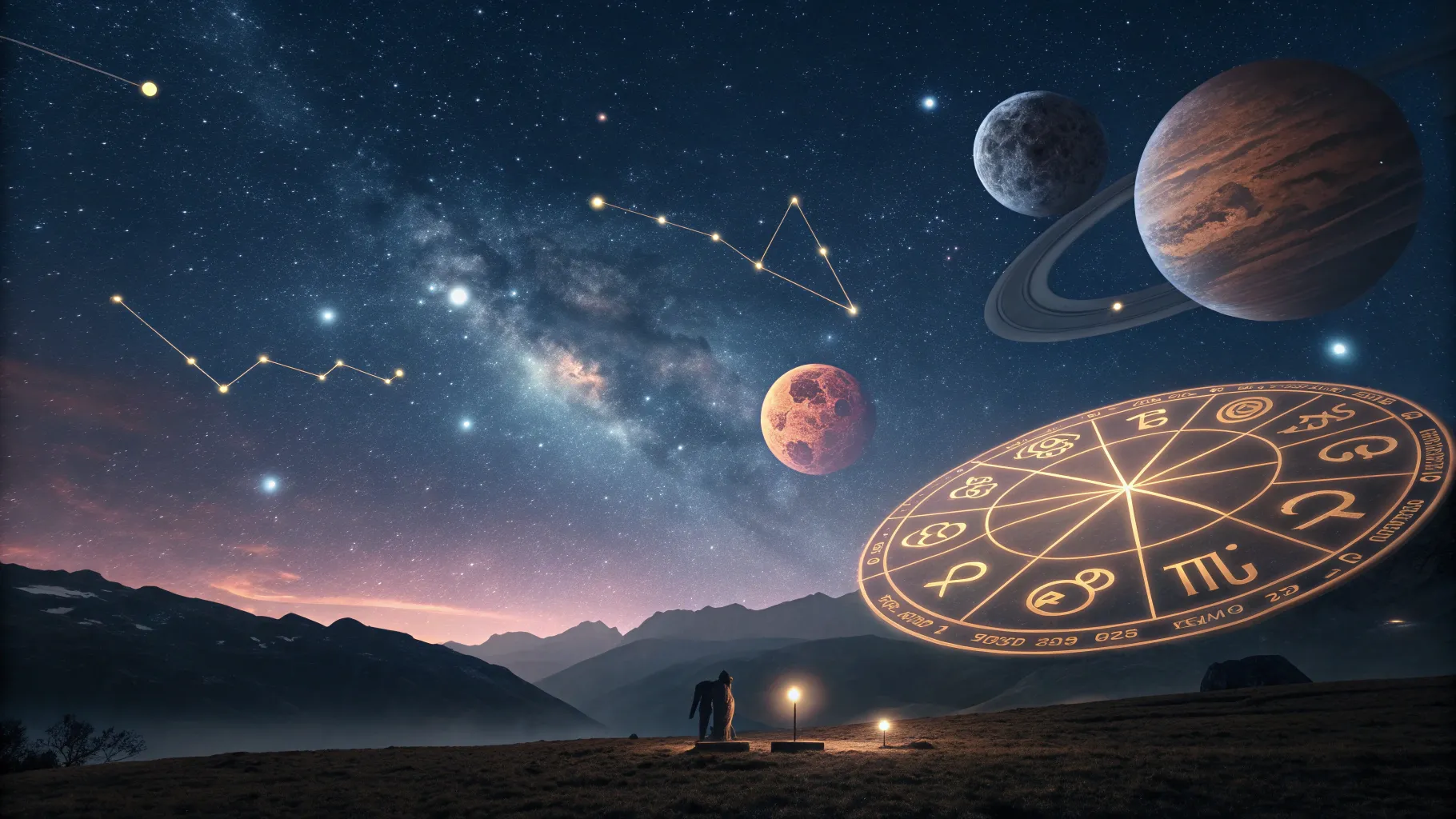 Discover 5 Zodiac Signs Linked to Luck and Fortune