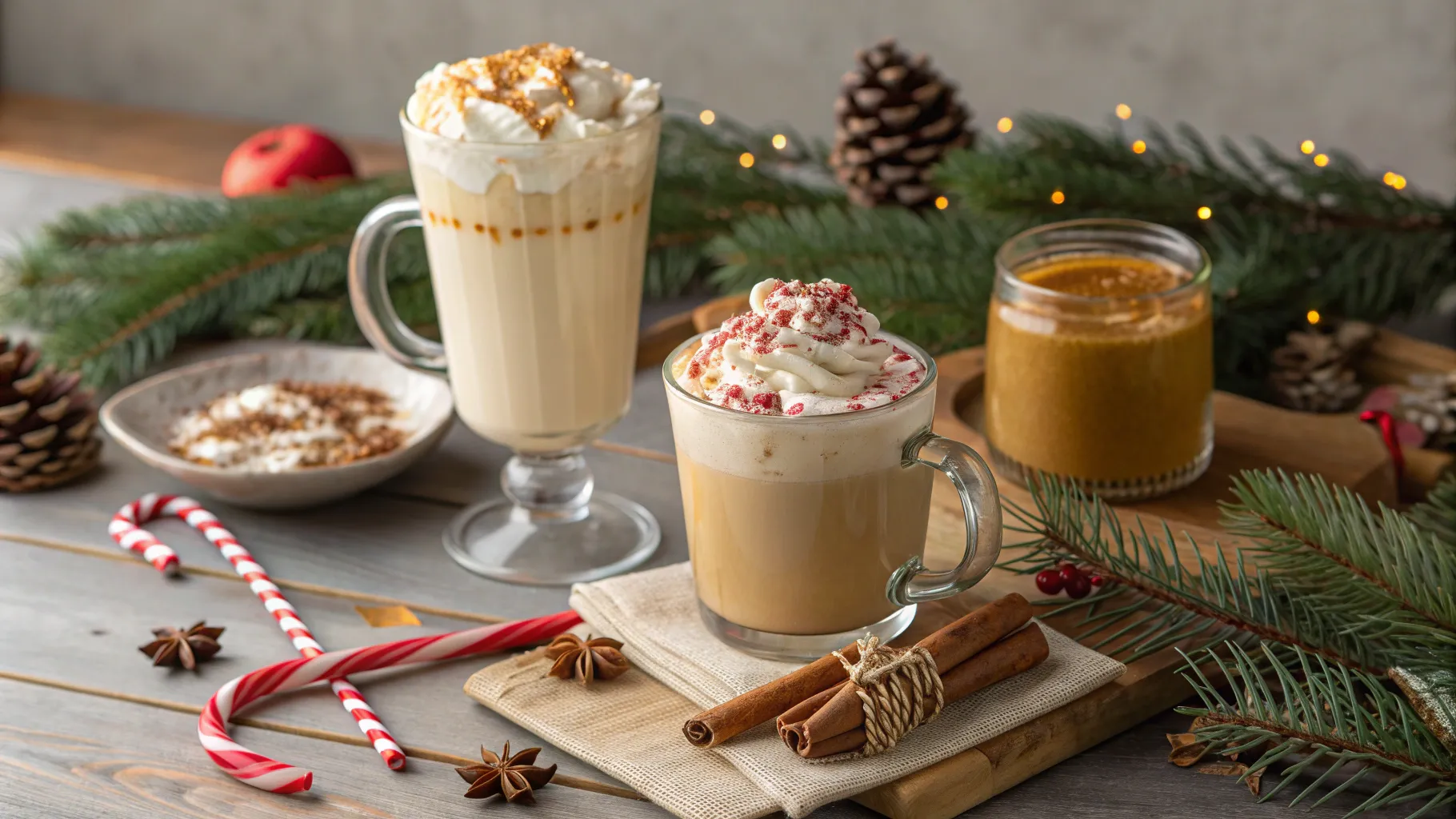 10 Creamy Holiday Drink Ideas for a Cozy Season