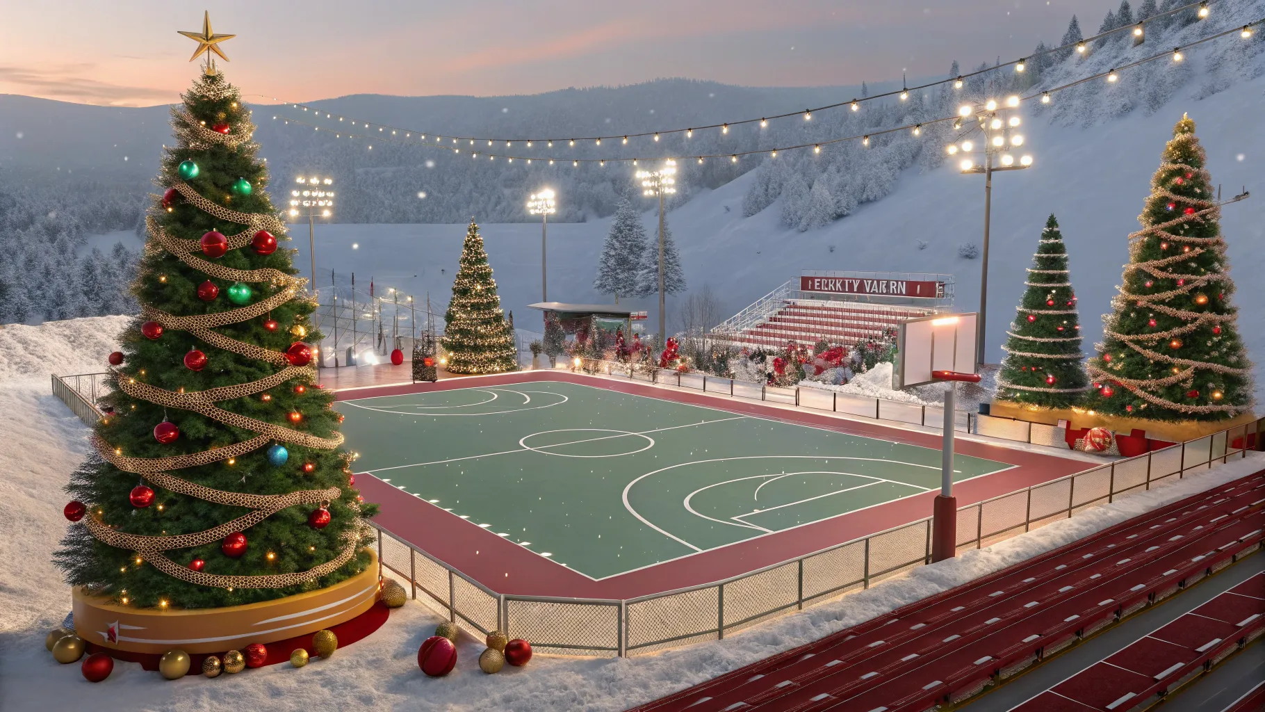 Major Sports Events on Christmas Day 2025 Schedule