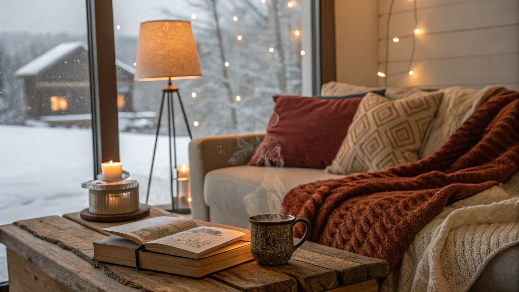 6 Ways to Make Your Home Extra Cozy This Winter: Your Ultimate Guide
