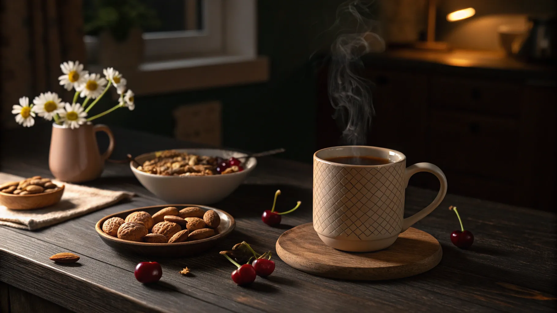 6 Foods for Better Sleep: A 2025 Guide to Nighttime Nutrition