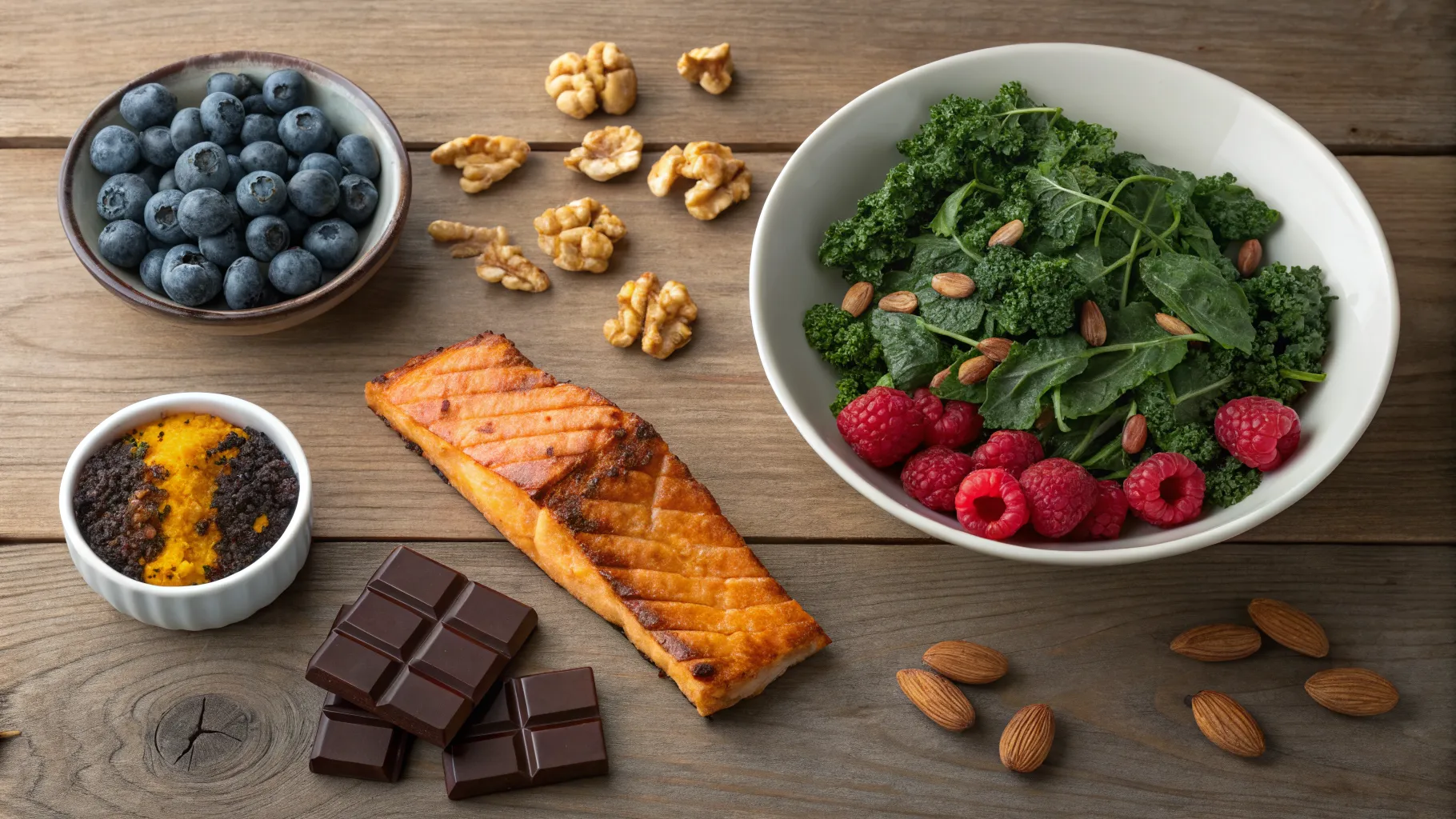 6 Foods to Prevent Dementia and Enhance Brain Health