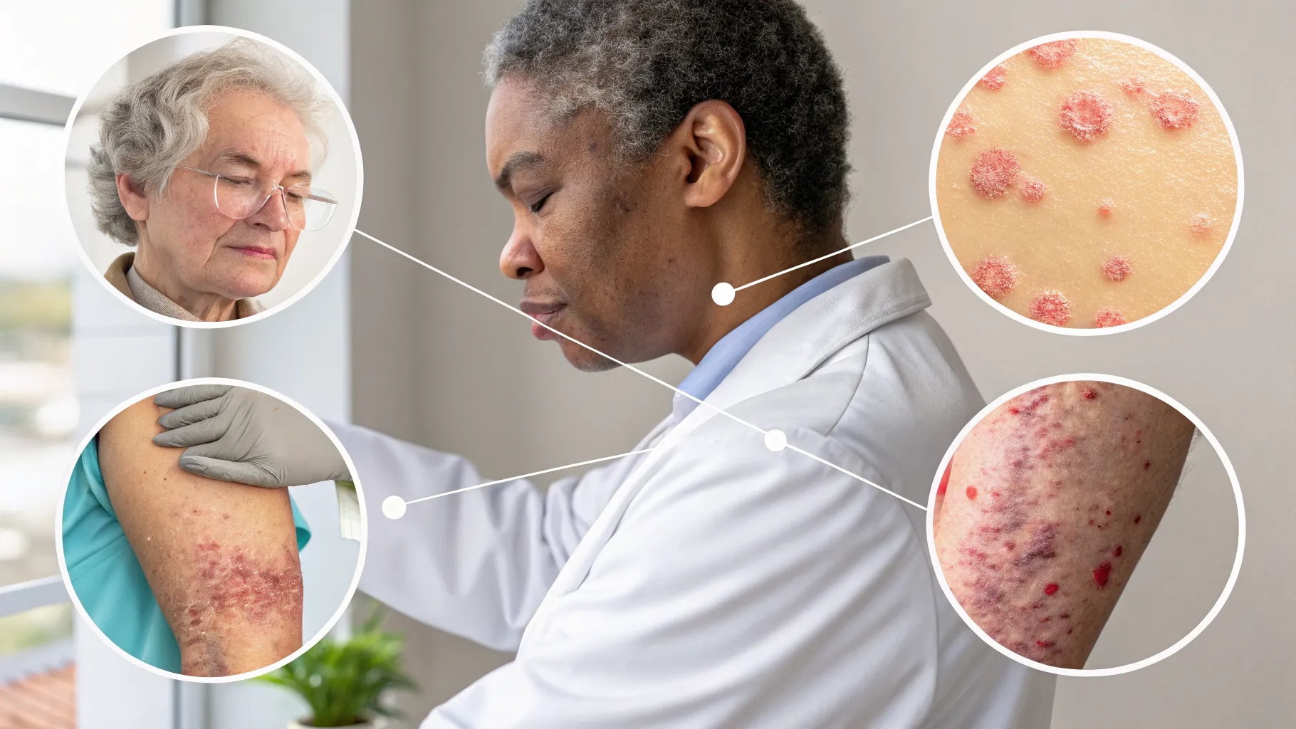 The 6 Skin Conditions Linked to Ulcerative Colitis & IBD Skin Problems Explained