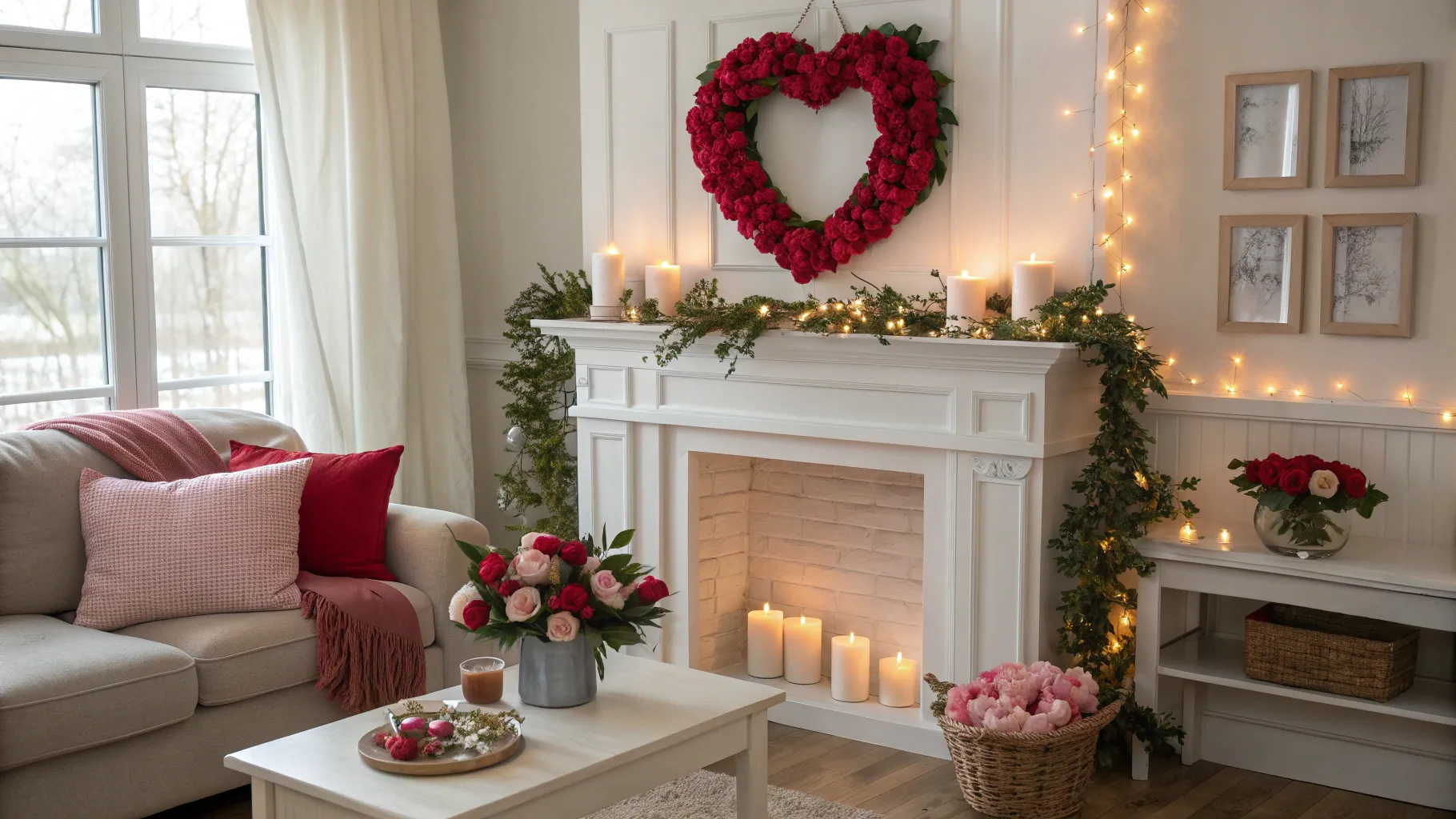 6 Popular Valentine's Day Decorations to Create a Romantic Atmosphere