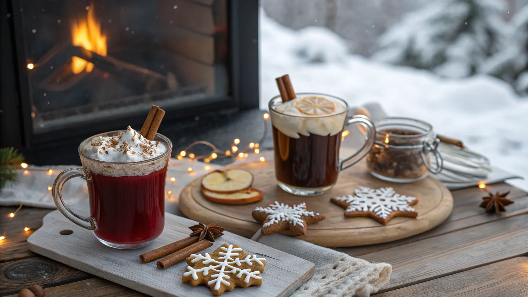 Discover 11 Festive Warm Drinks for Cozy Holidays
