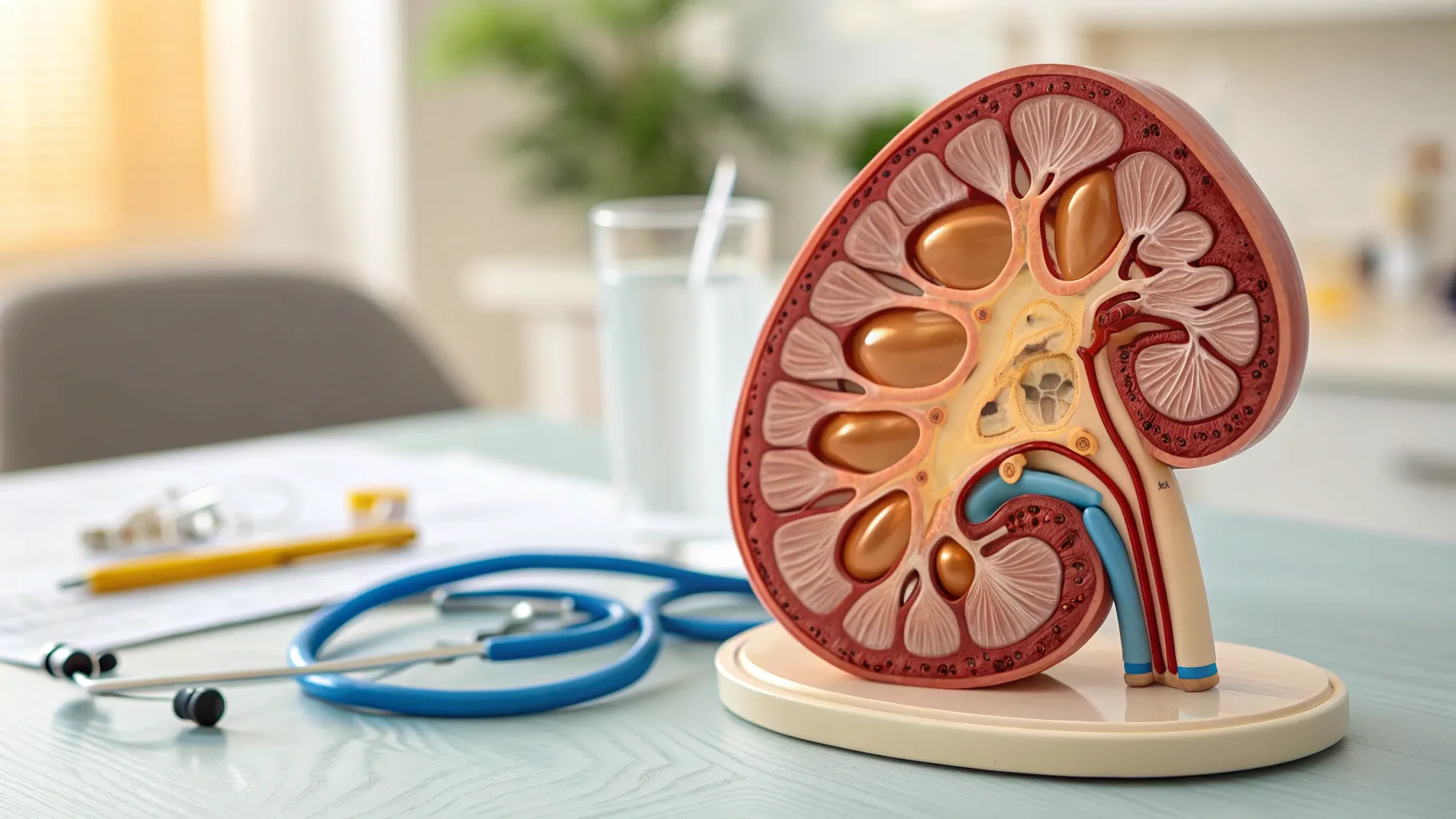 10 Warning Signs You May Have Kidney Disease Symptoms