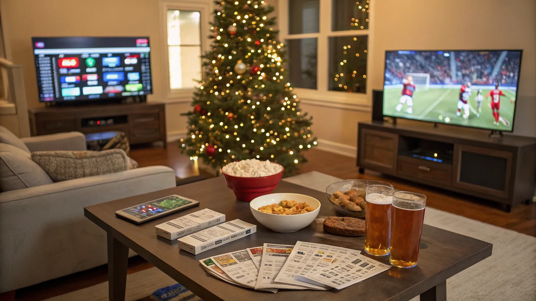 How Sports Betting Works During the Holidays Explained