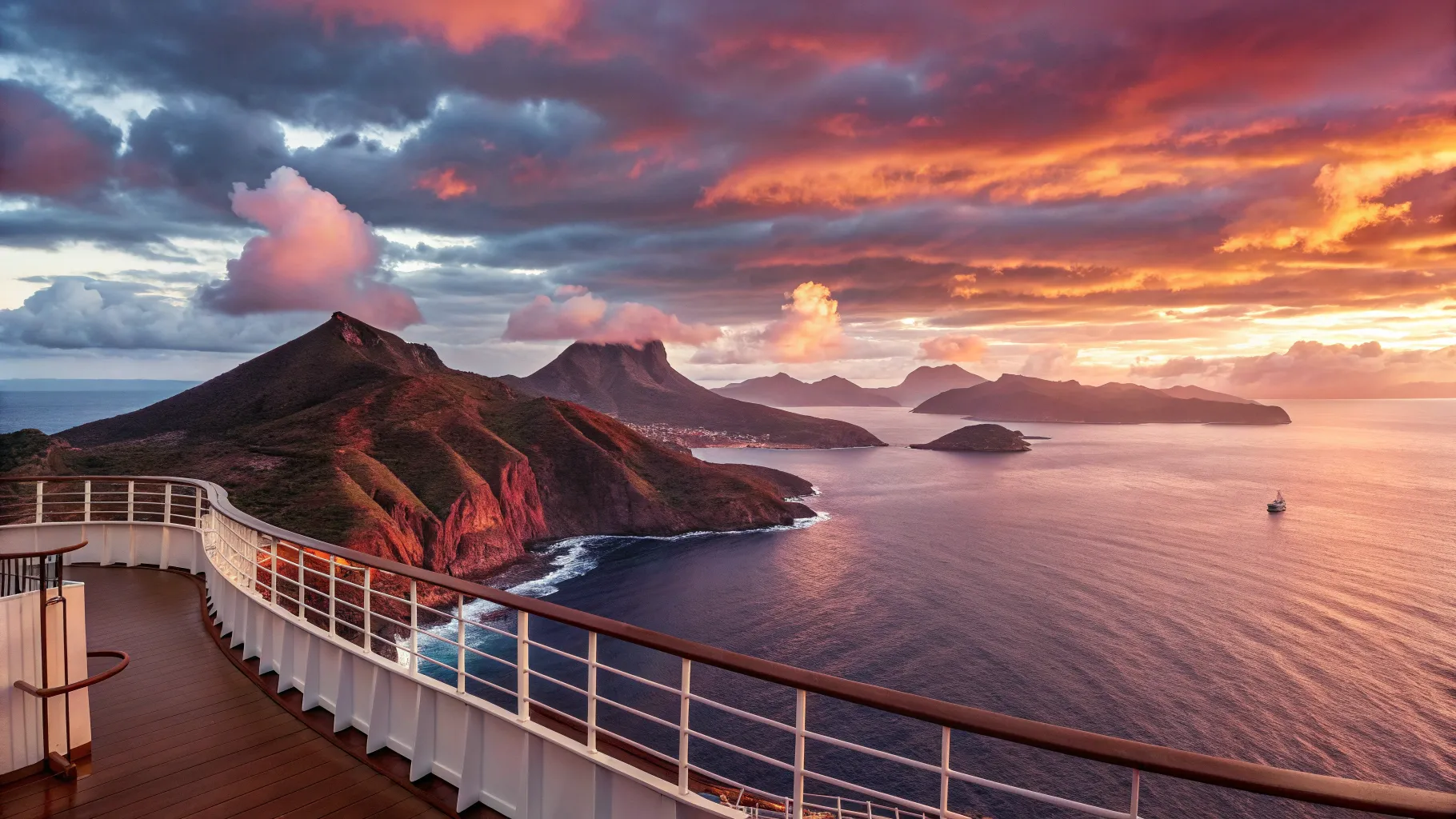 Unforgettable 7 Day Cruises Canary Islands Experience