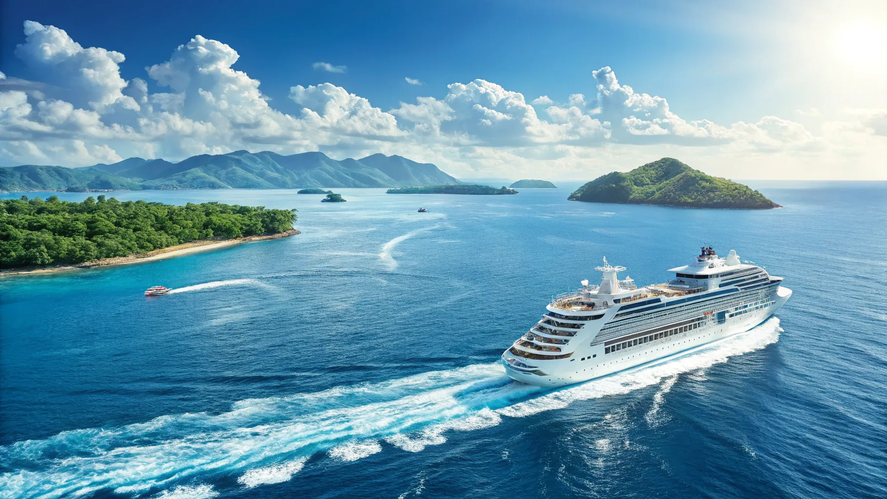 Unforgettable 7-Day Cruise from Perth to Bali Deals