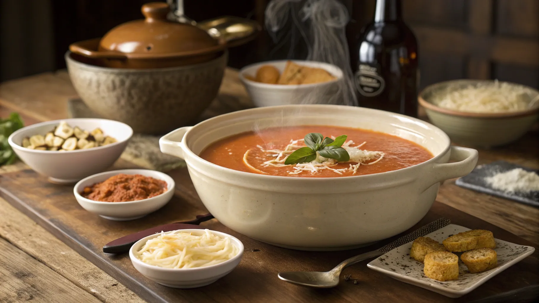 7 Creamy Tomato Soups: The Best Rich Tomato Soup Recipes for Ultimate Comfort