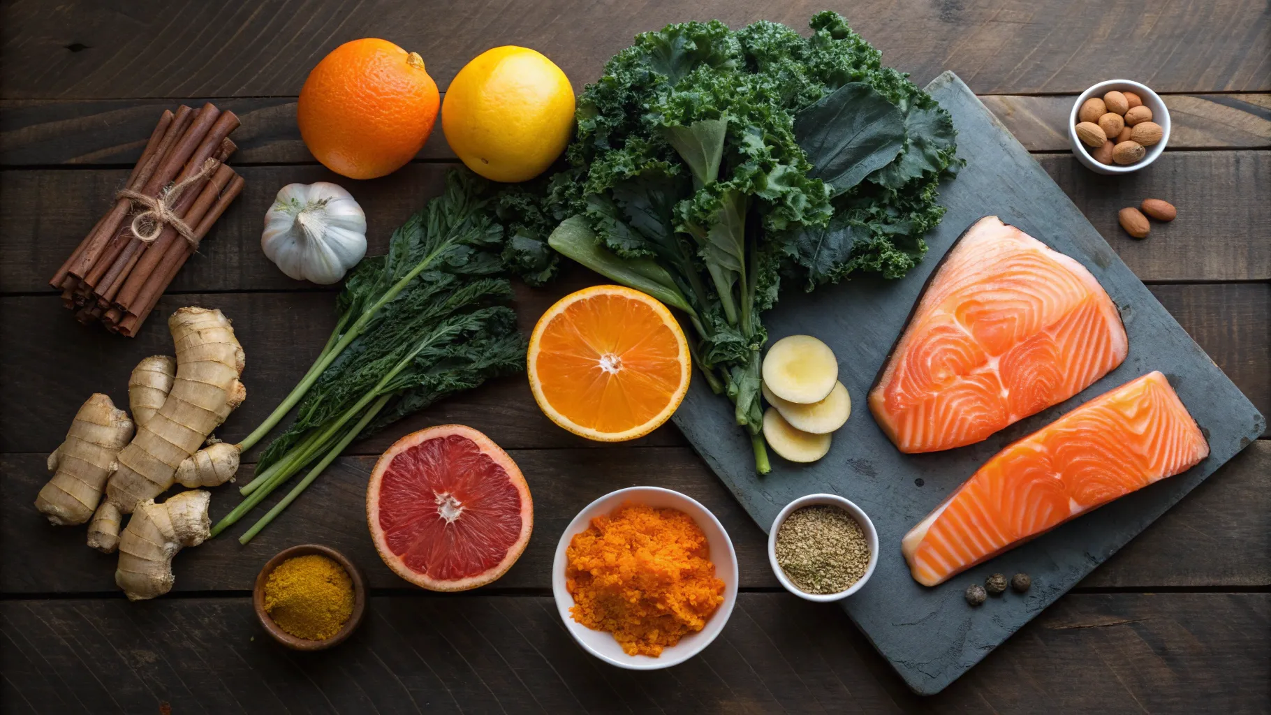 7 Winter Superfoods To Boost Immunity: Your Ultimate Guide
