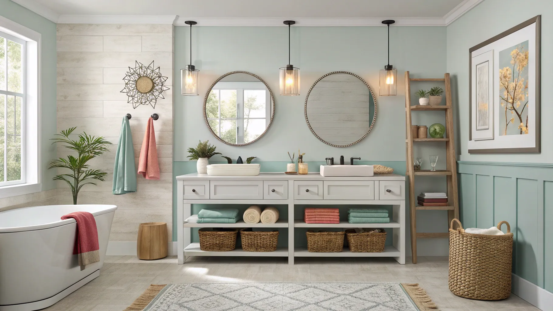 7 Budget-Friendly Ideas to Upgrade Your Bathroom Today