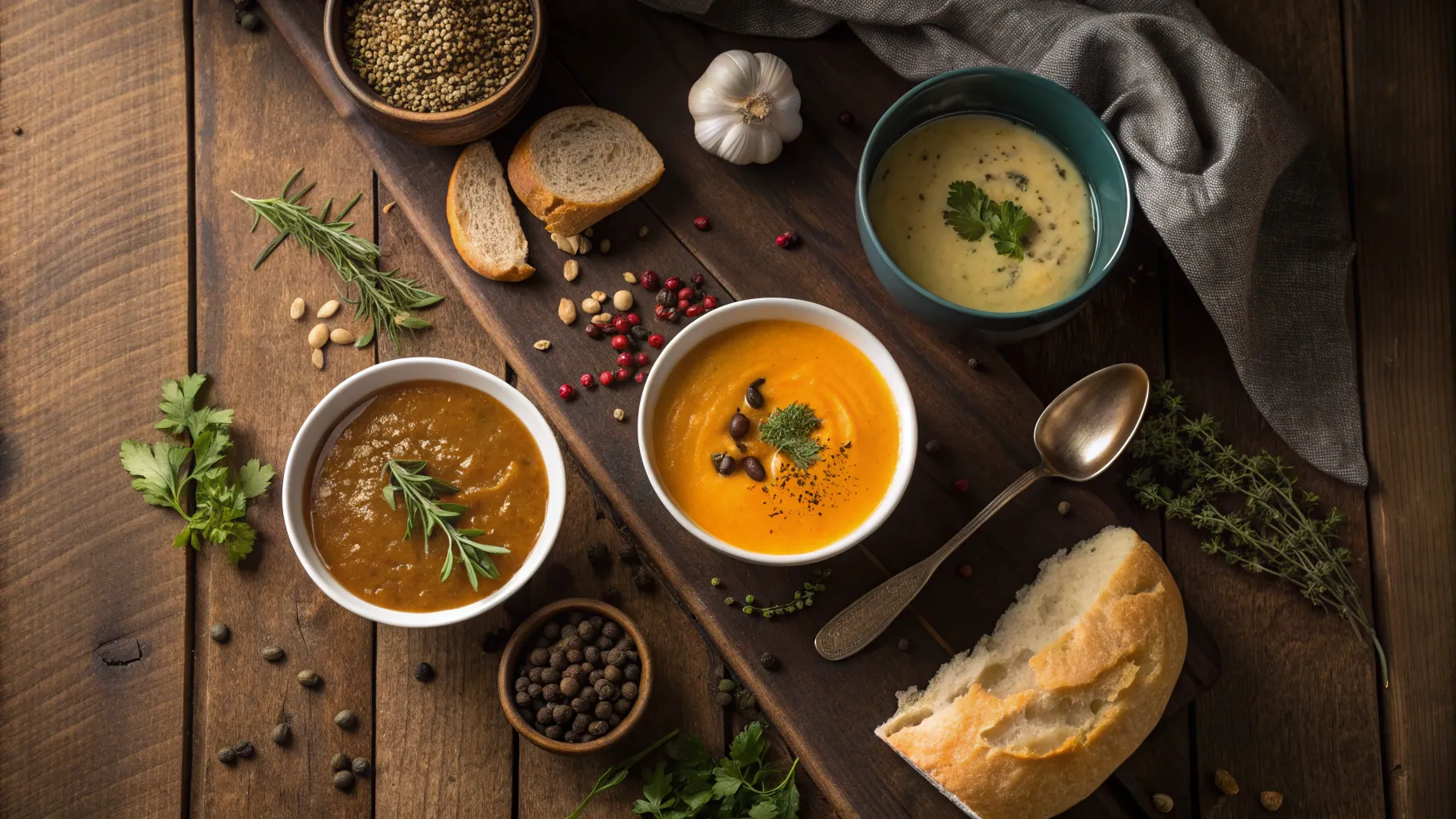 7 Budget Friendly Winter Soups: Cozy & Affordable Recipes