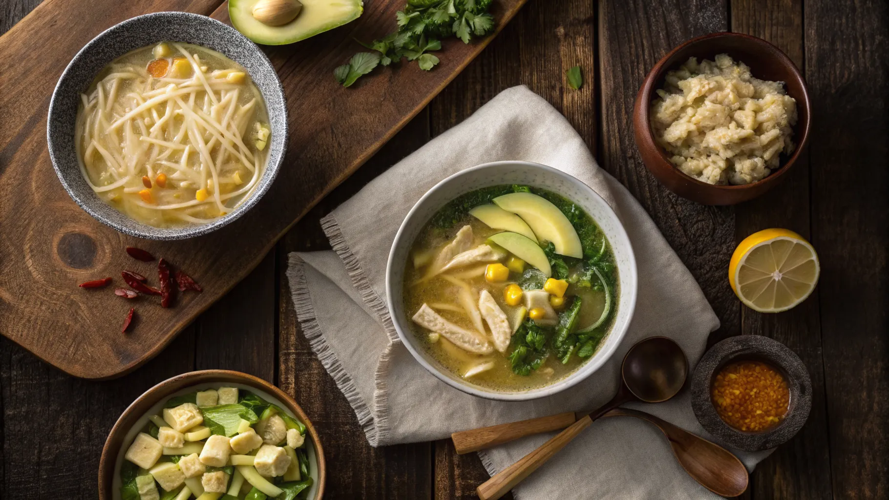 7 Chicken Soups for Cold Weather: The Ultimate Winter Recipes