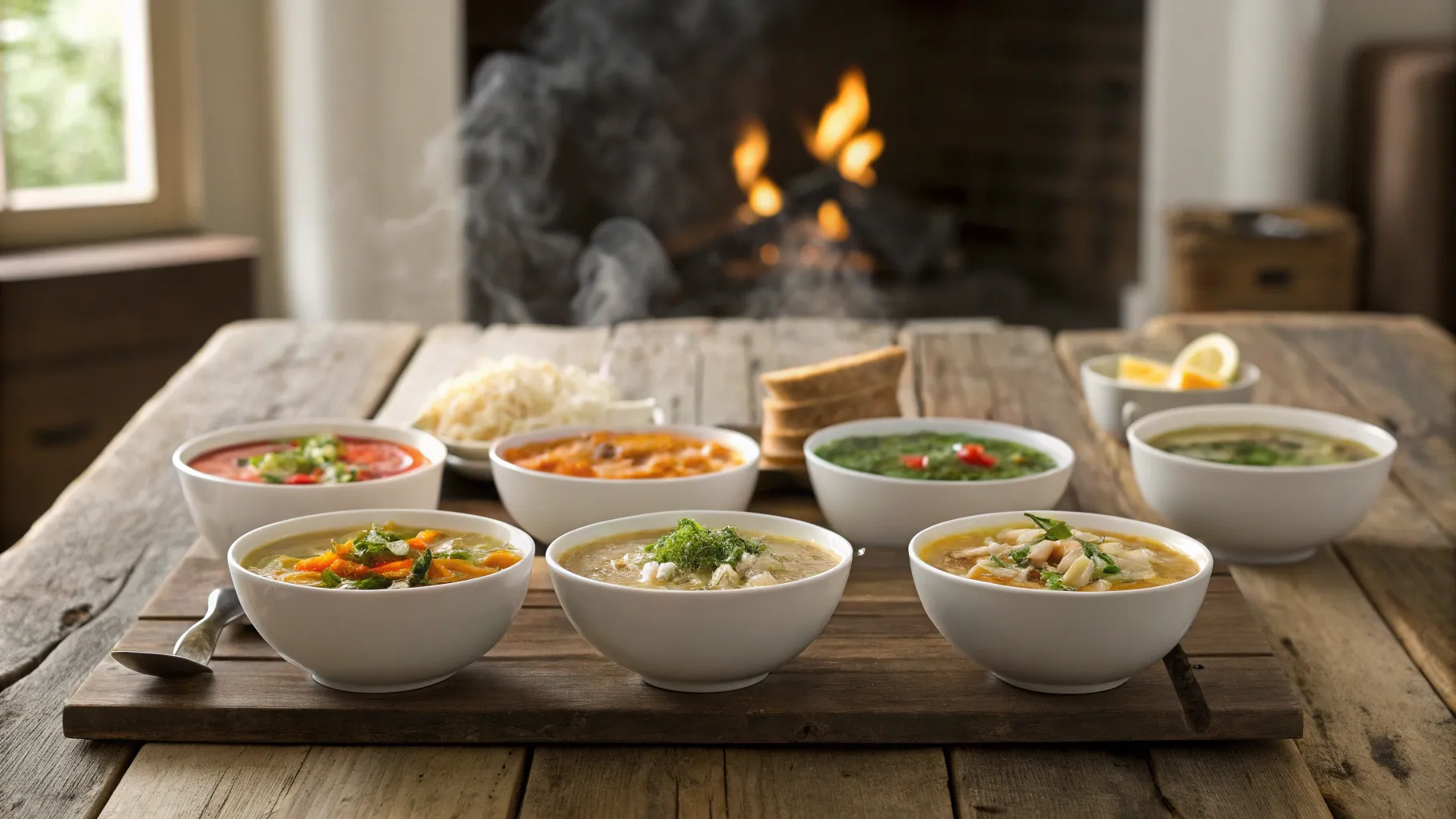 7 Chicken Soups for Cold Weather: The Ultimate Winter Comfort Guide