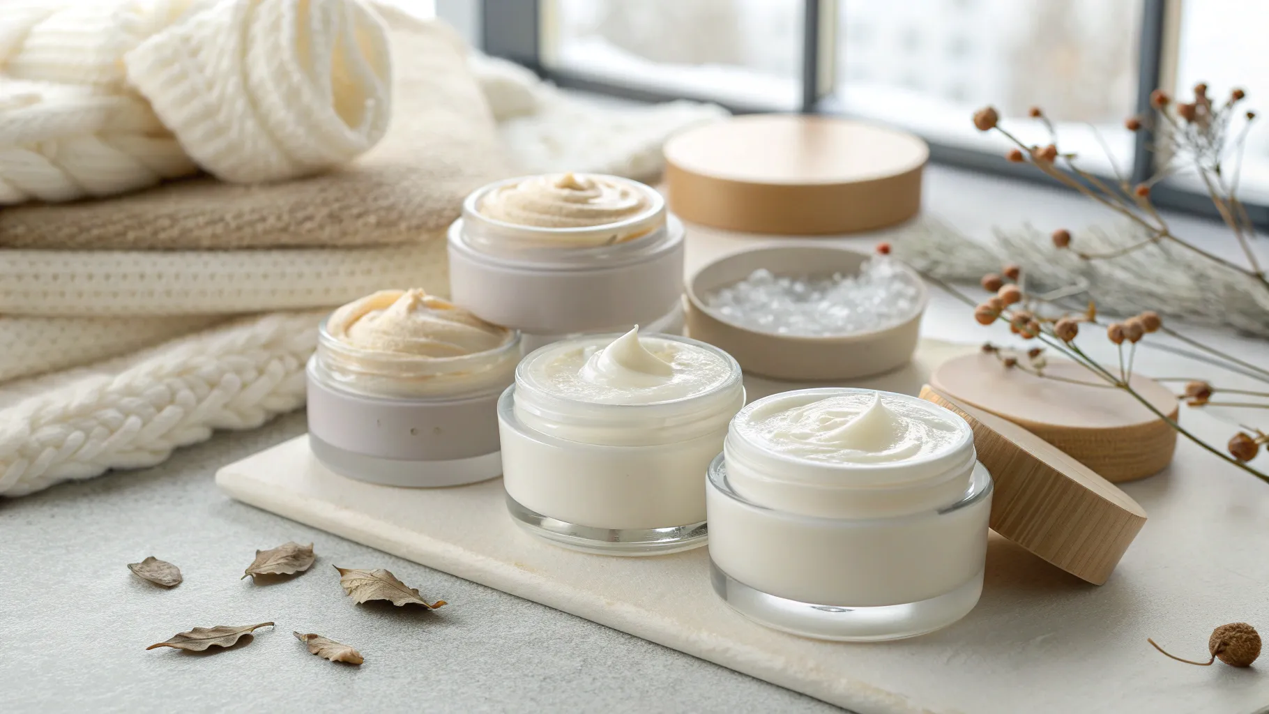 7 Creams to Combat Dryness and Irritation in Winter: Your Ultimate Guide