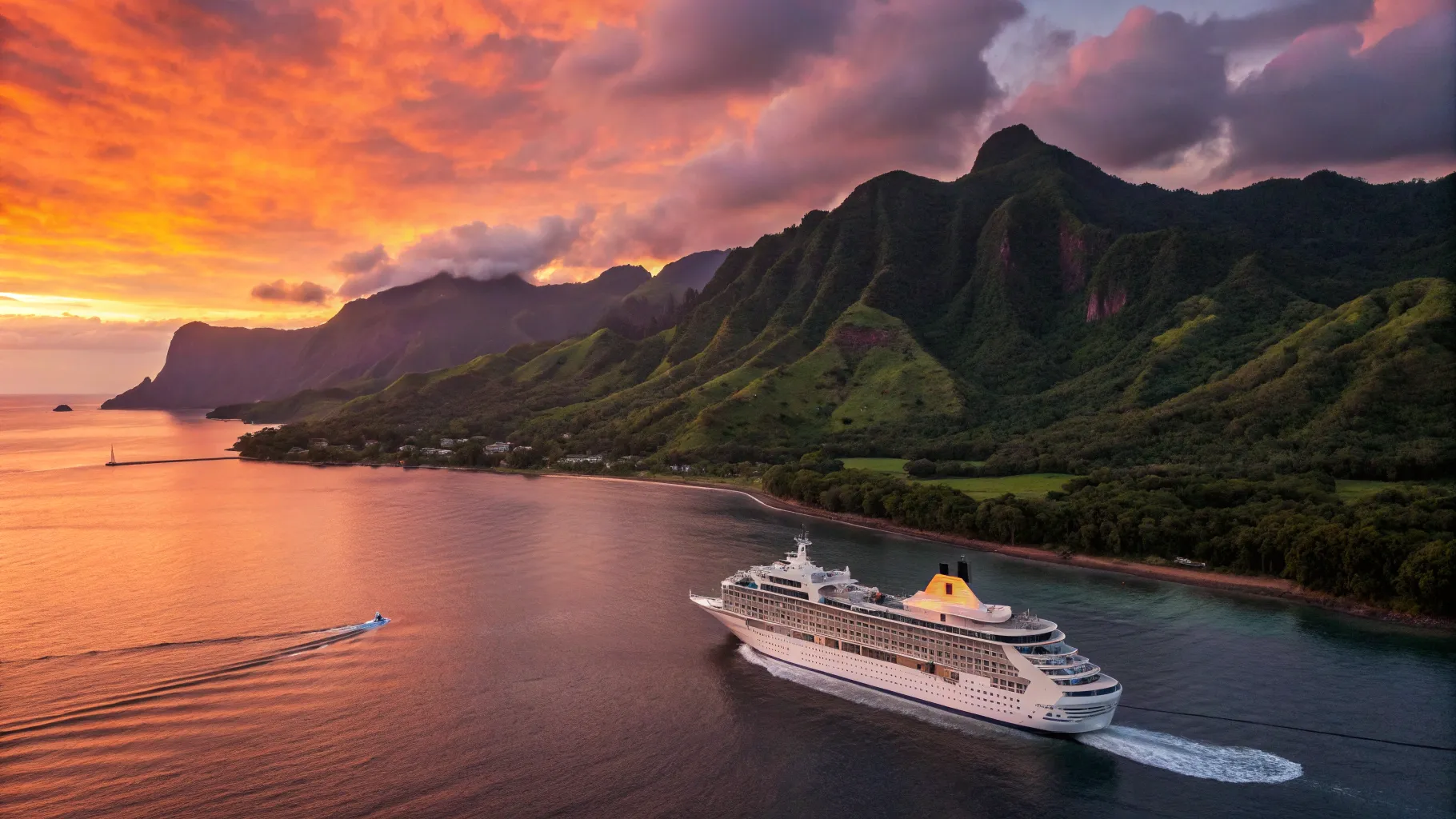 Enjoy Epic 7 Day Cruises to Hawaii from California