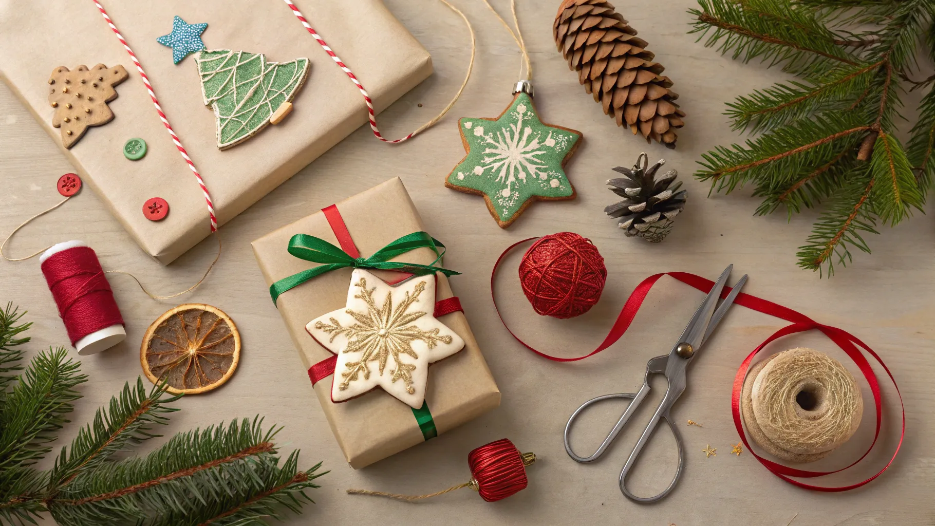 7 Easy DIY Christmas Crafts for a Joyous Holiday Season