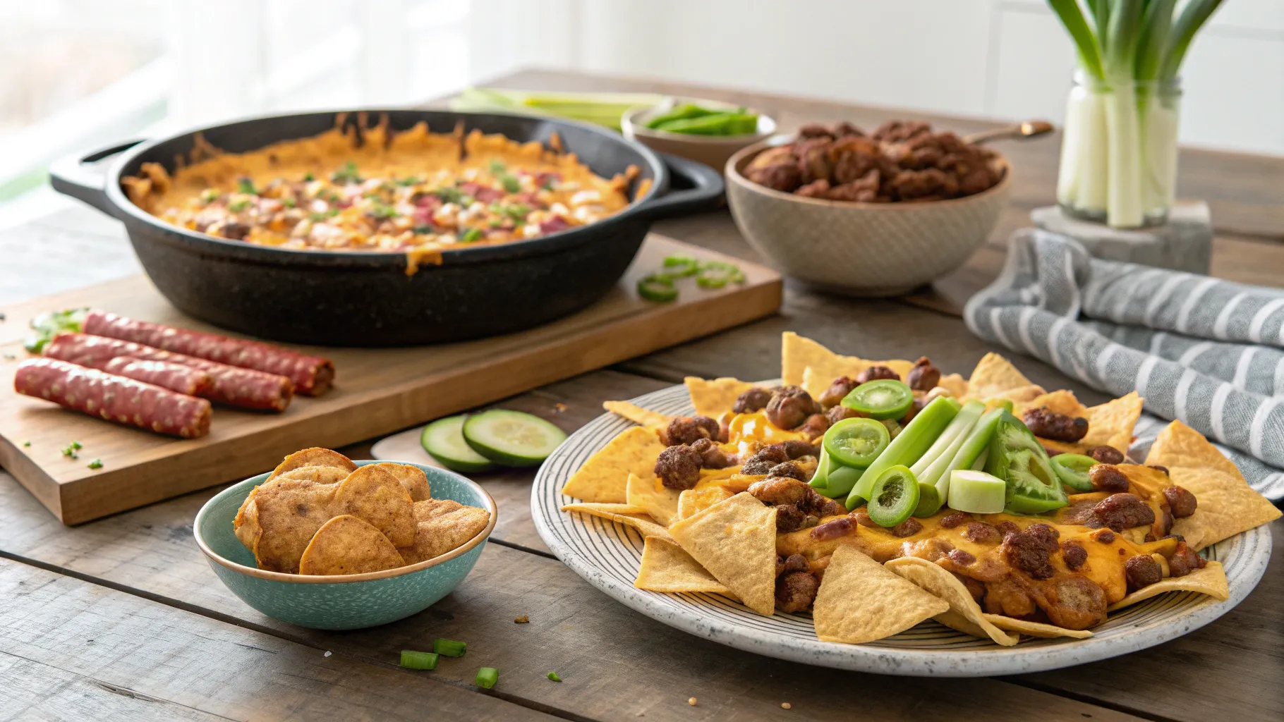 7 Easy Super Bowl Party Snacks Your Guests Will Devour