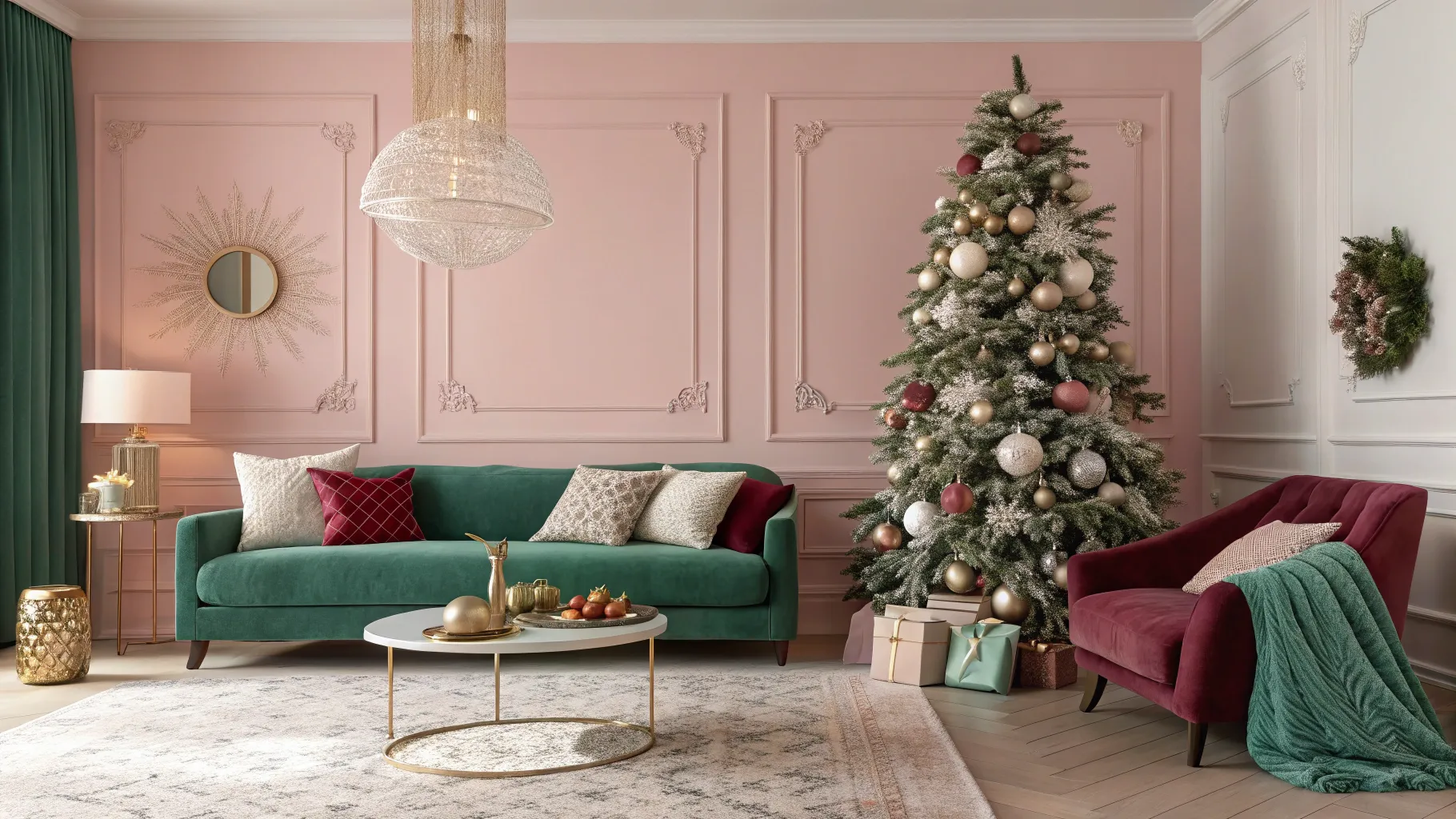 7 Elegant Holiday Color Schemes for 2025 to Inspire You