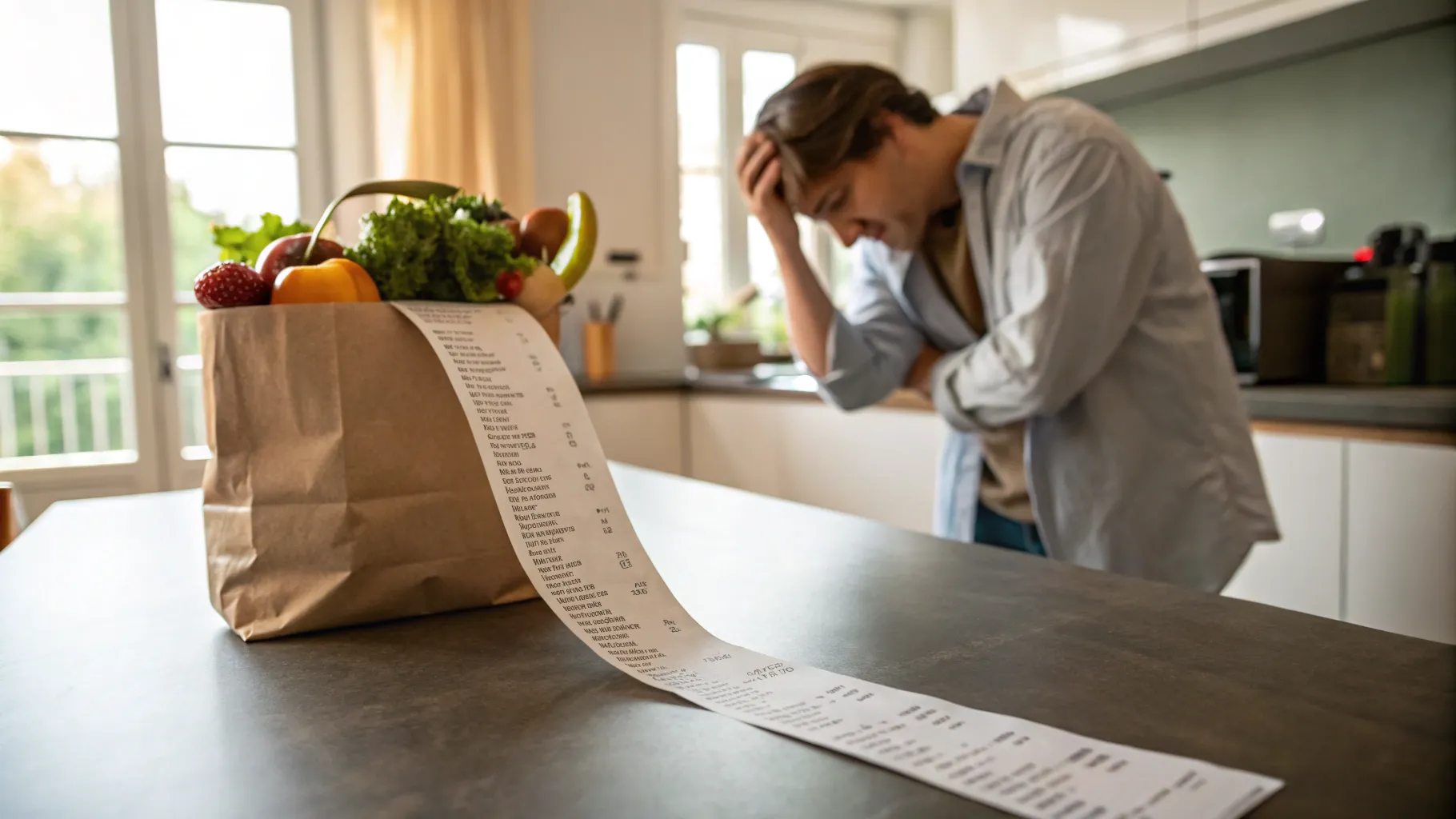 7 Reasons Your Grocery Budget is High and How to Fix It