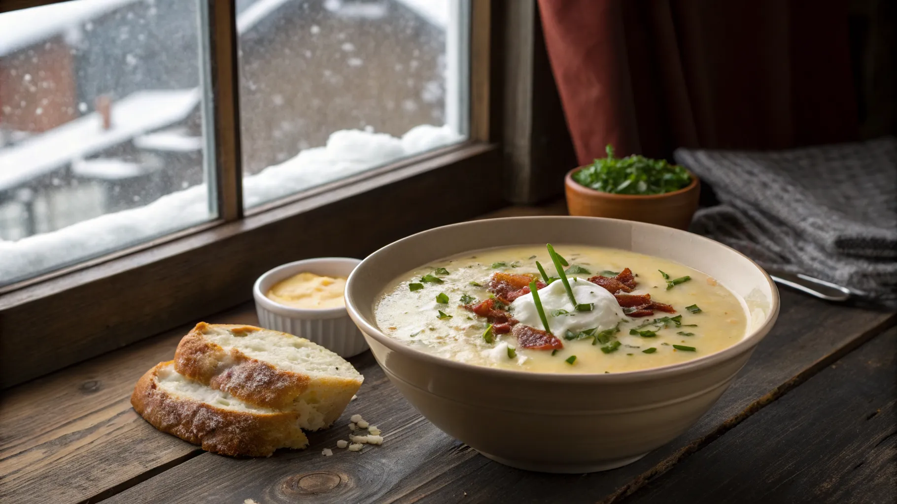 7 Simple Potato Soup for Winter: Cozy Recipes for Cold Weather