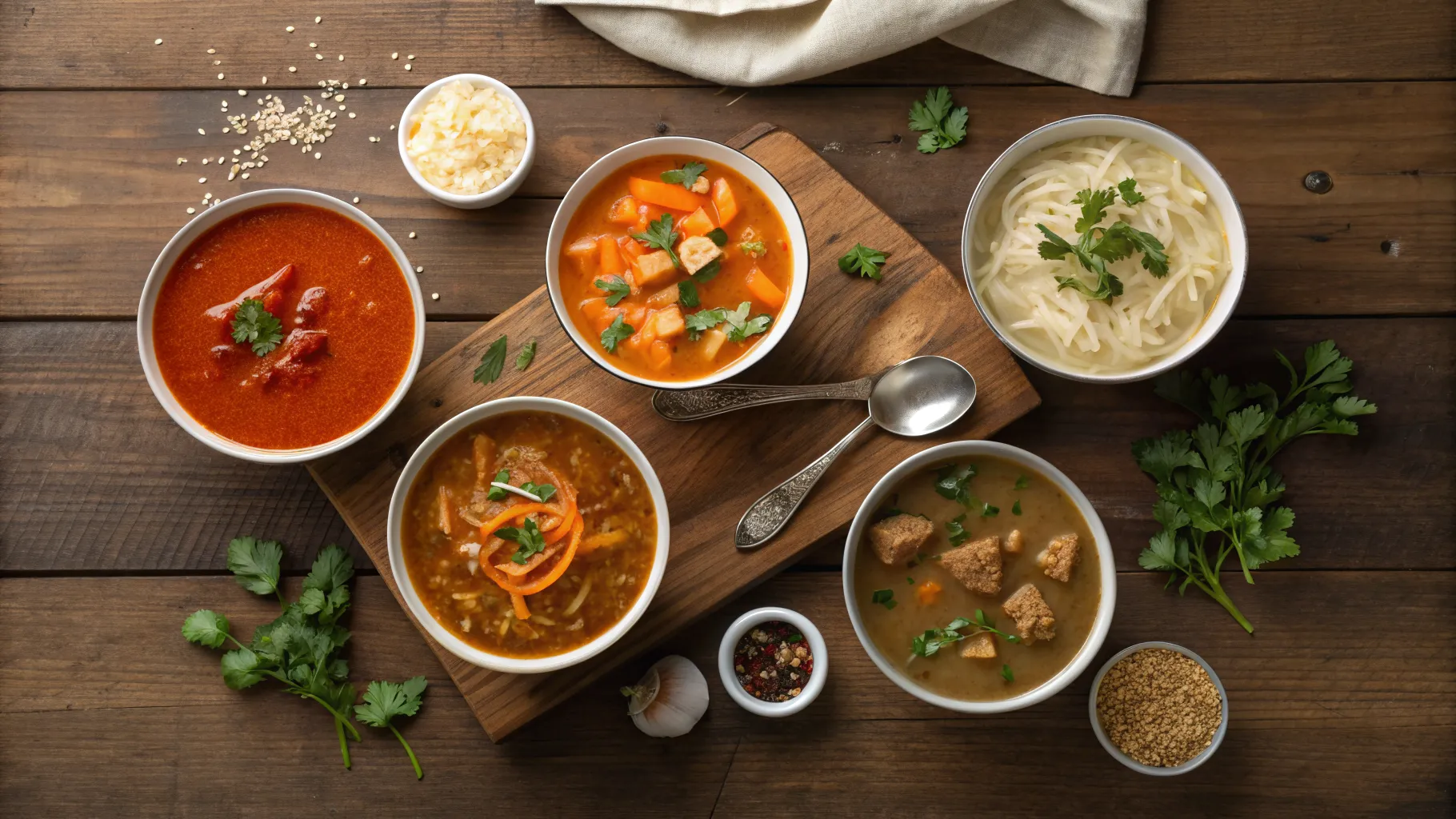 7 Best Soups for Cold and Flu Season: Ultimate Comfort Foods