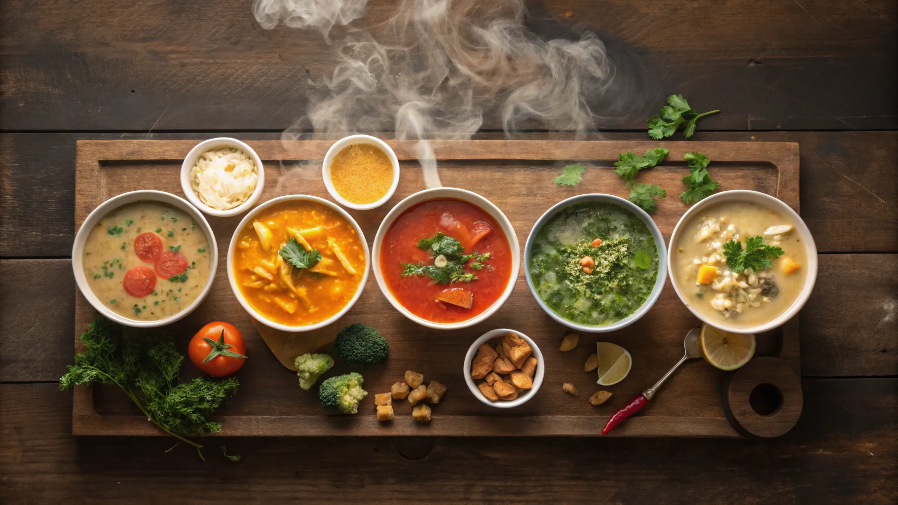 7 Soups to Make During Flu Season: Comforting Winter Recipes