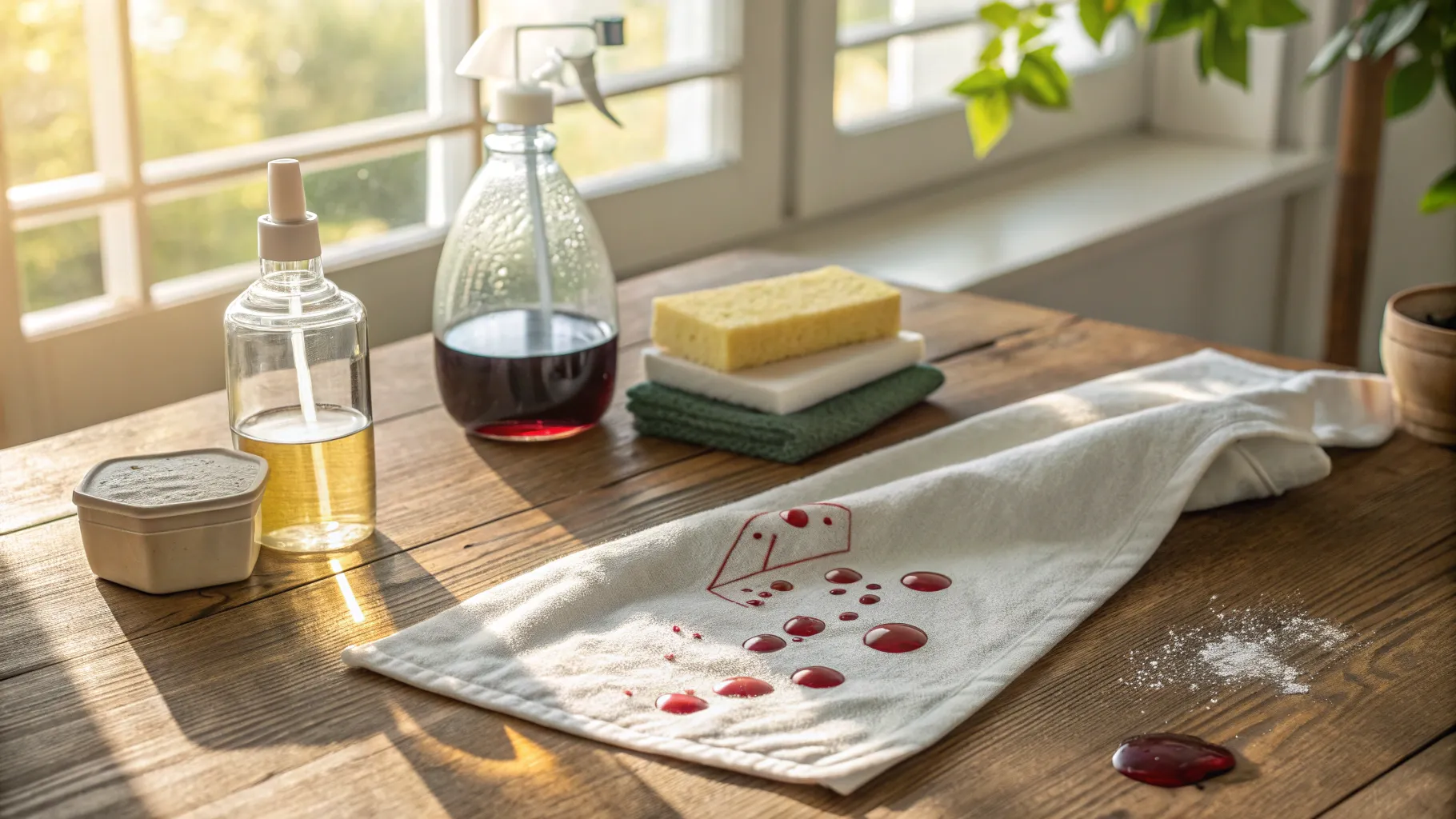 7 Stain Removing Tips for Effective Fabric Care