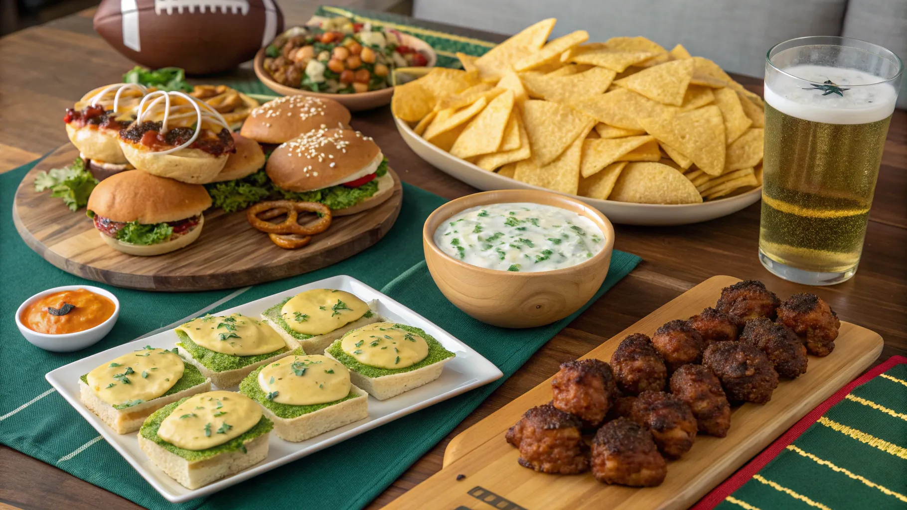7 Super Bowl Appetizers to Make for the Ultimate Game Day Party
