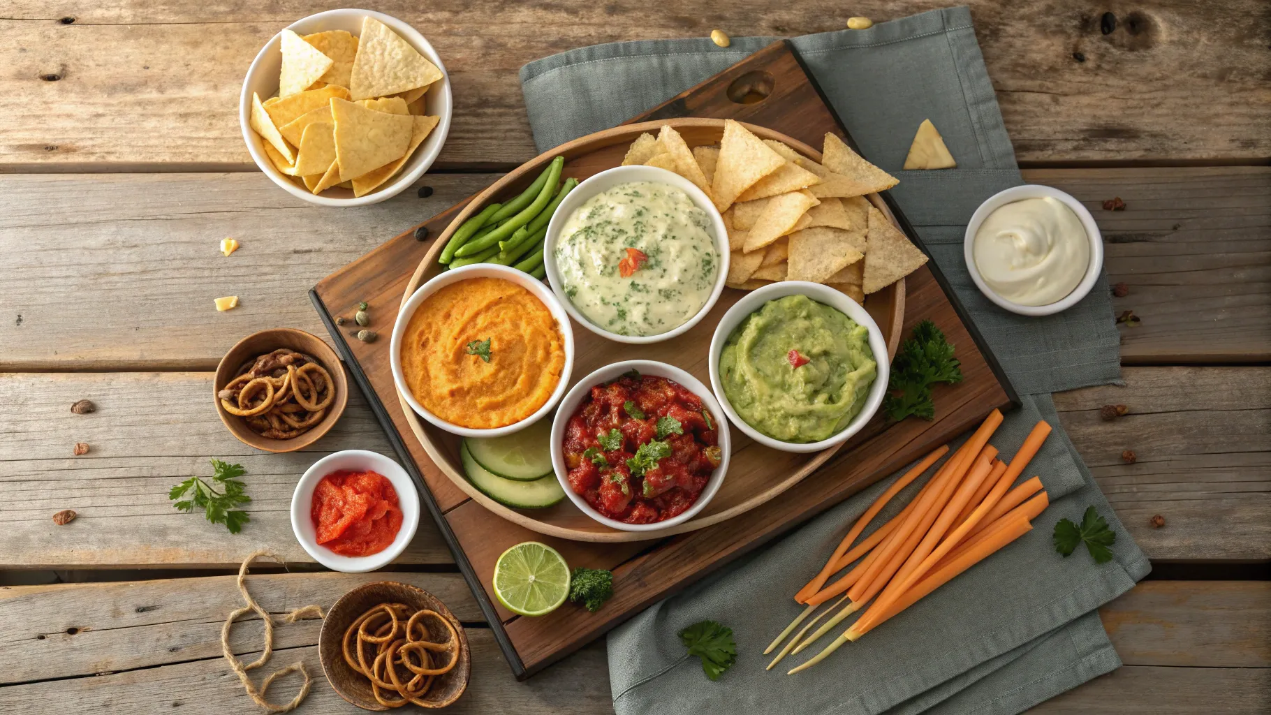 7 Super Bowl Dips To Have On Your Table For The Ultimate Game Day