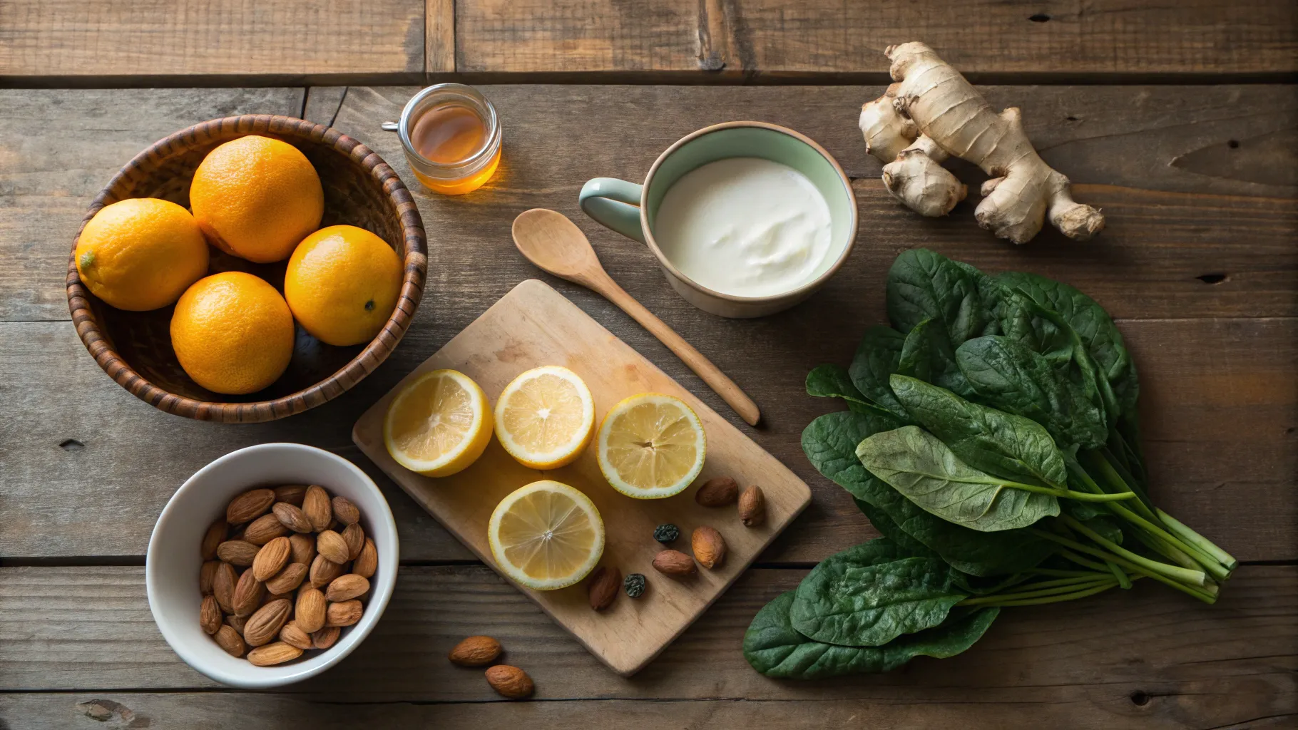 7 Super Foods to Eat During Flu Season for a Stronger Immune System