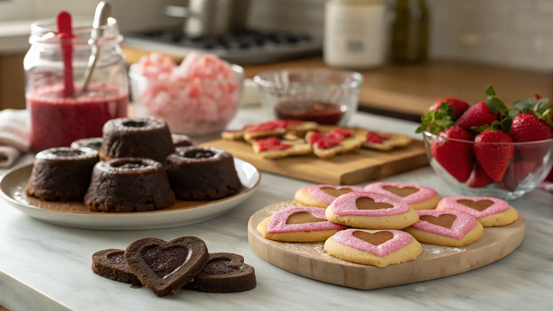 7 Valentine's Day Treats to Make: Easy & Romantic Dessert Ideas