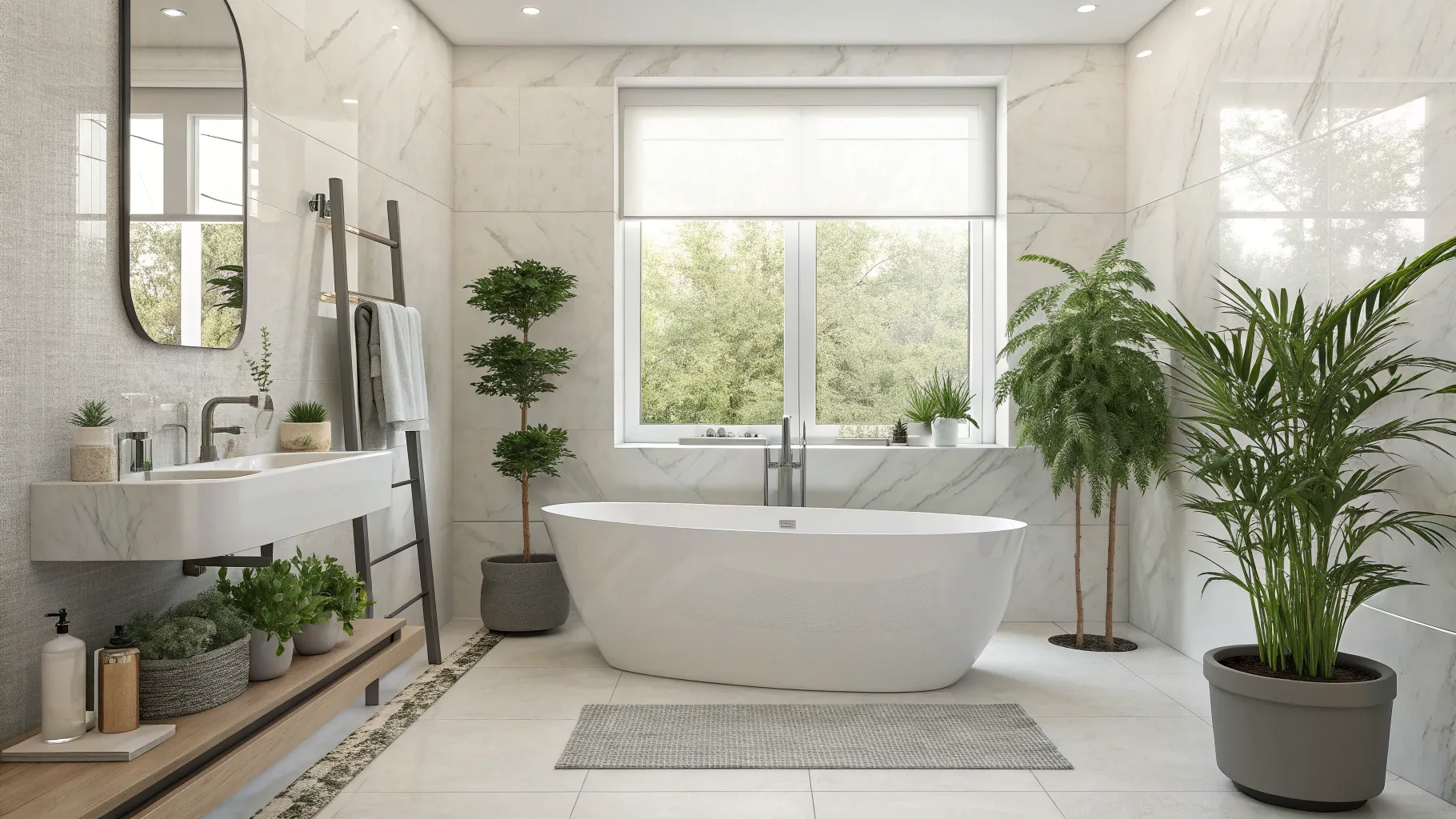 Prevent Water Stains in Your Bathroom with These 7 Tips