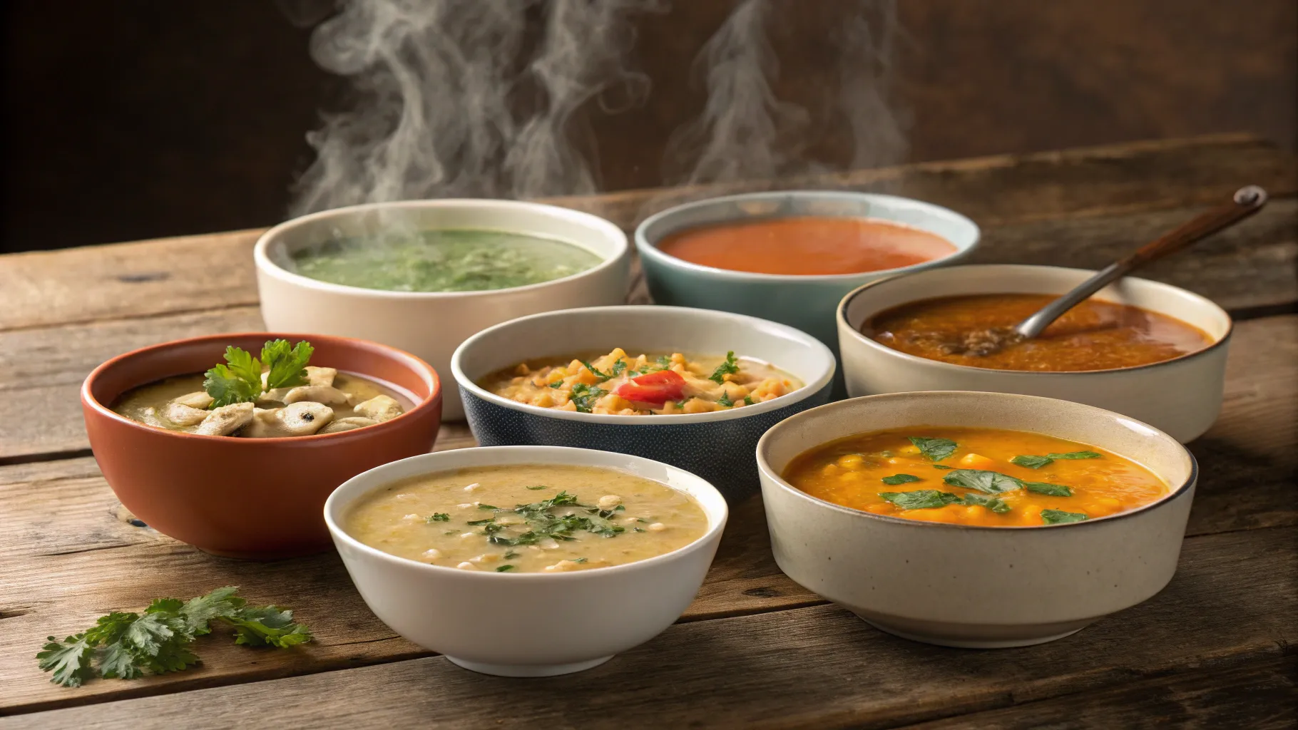 7 Hearty Winter Soups for Seniors: Nutritious & Delicious Recipes