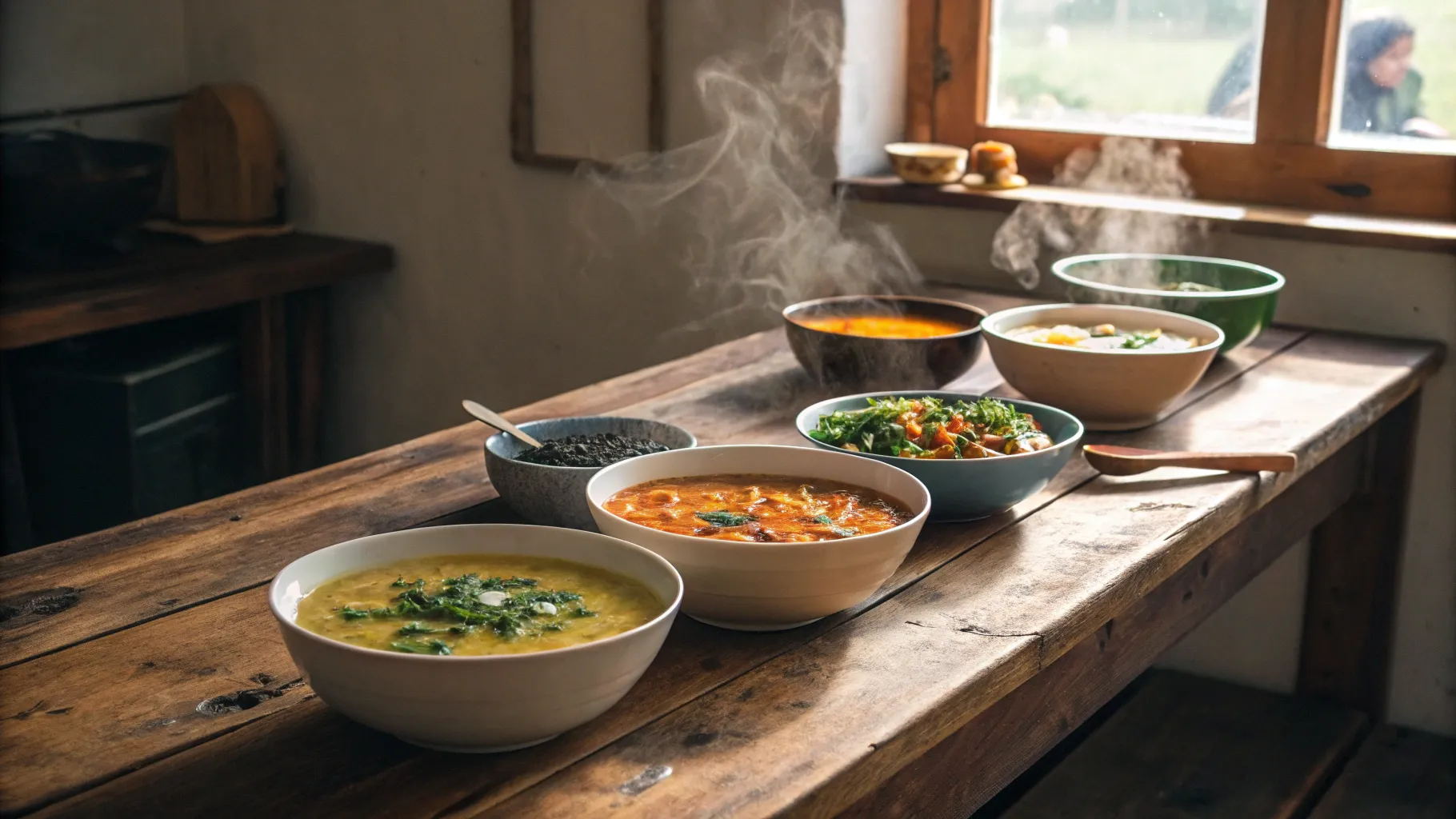 7 Winter Soups for Immunity to Boost Your Wellness