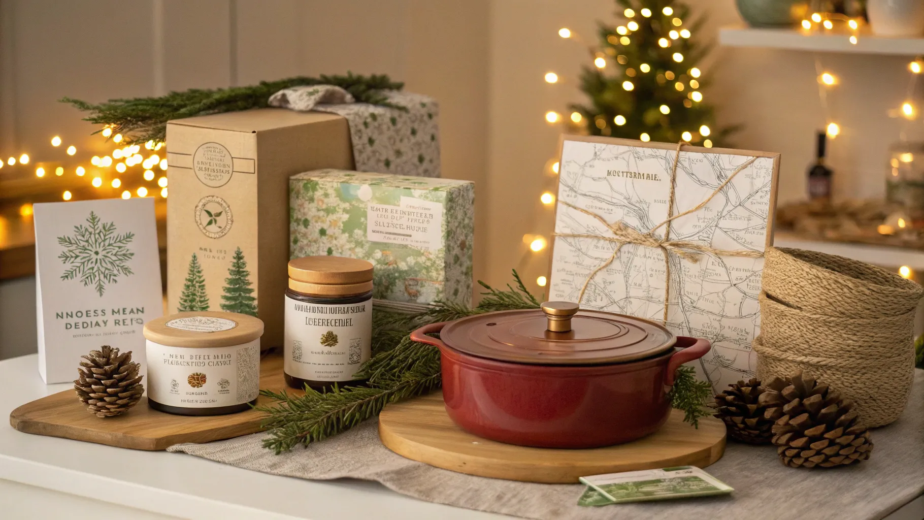 Creative Christmas Gifts for Hard to Shop People 2025