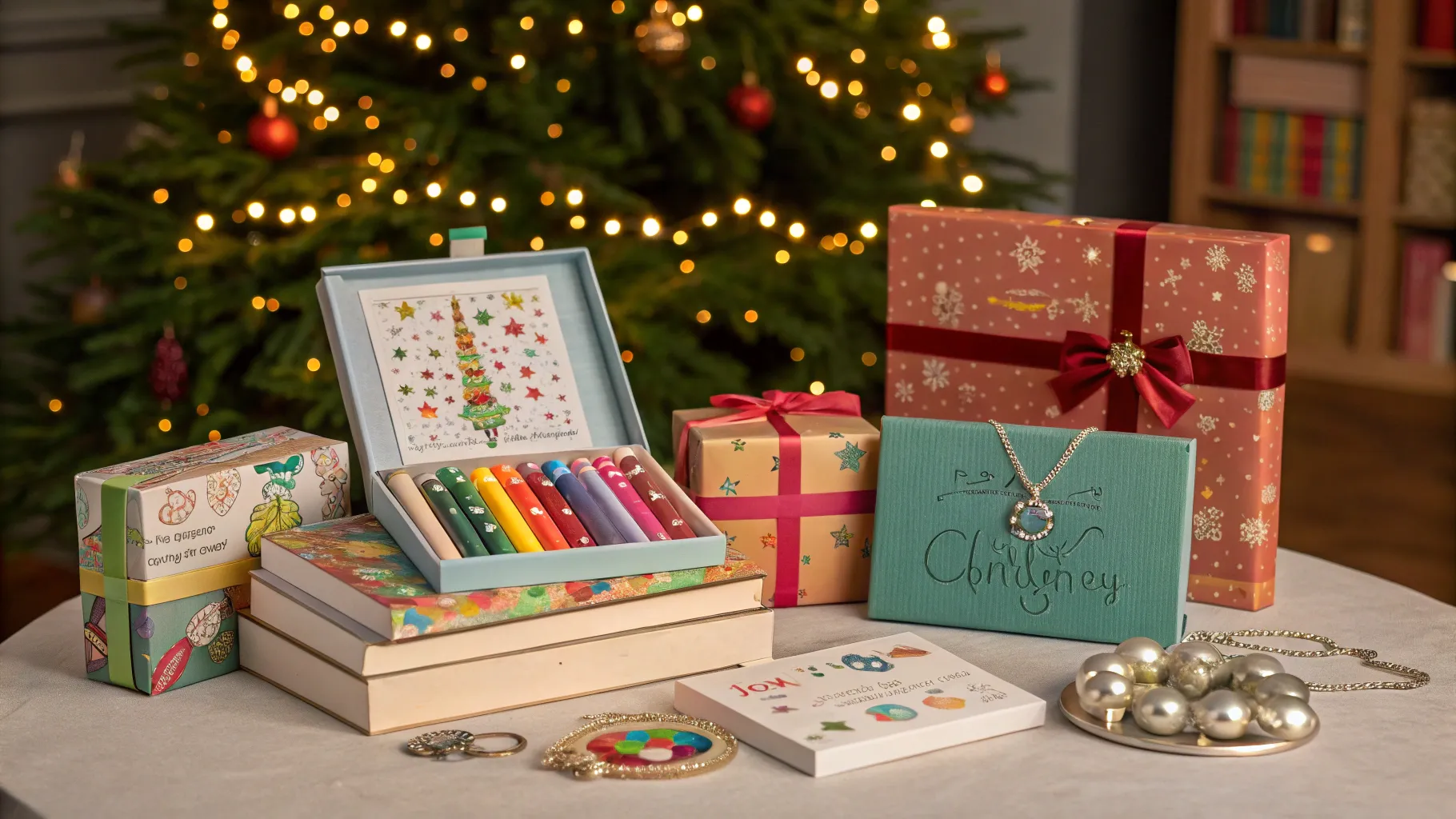 10 Christmas Gift Ideas for Granddaughters to Delight