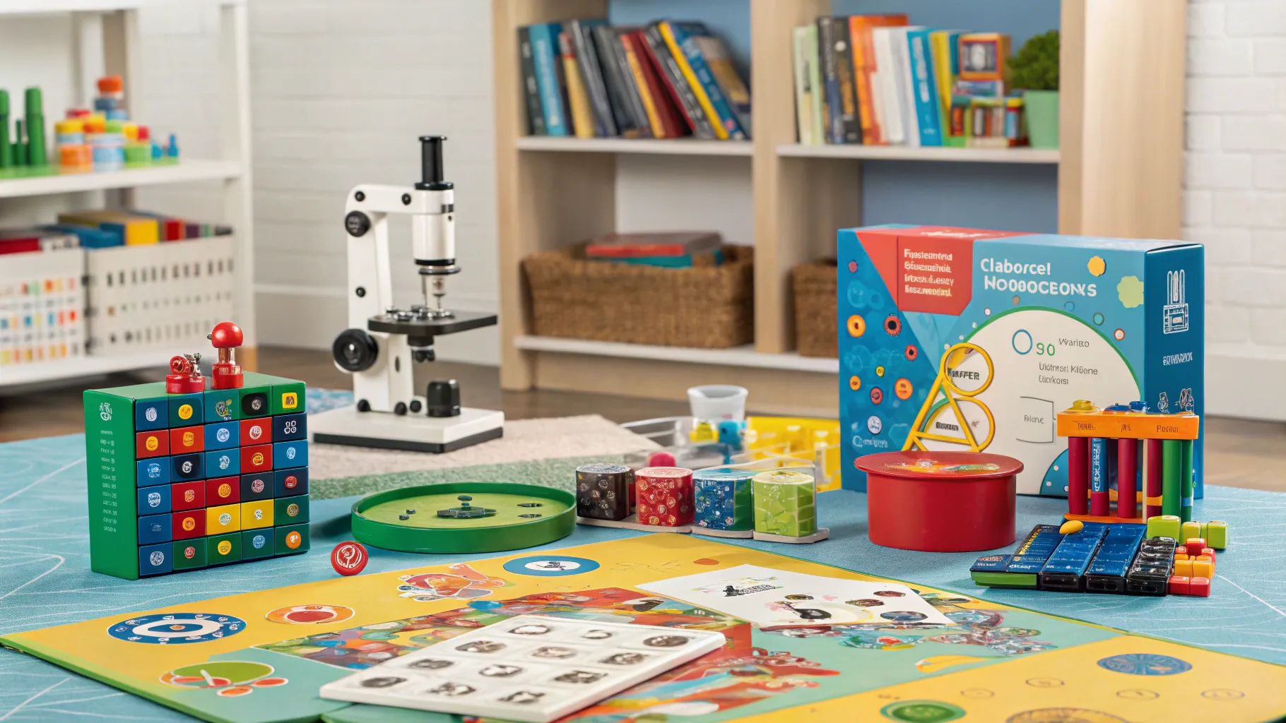 8 Exciting STEM Gift Ideas for Your Grandkids in 2025