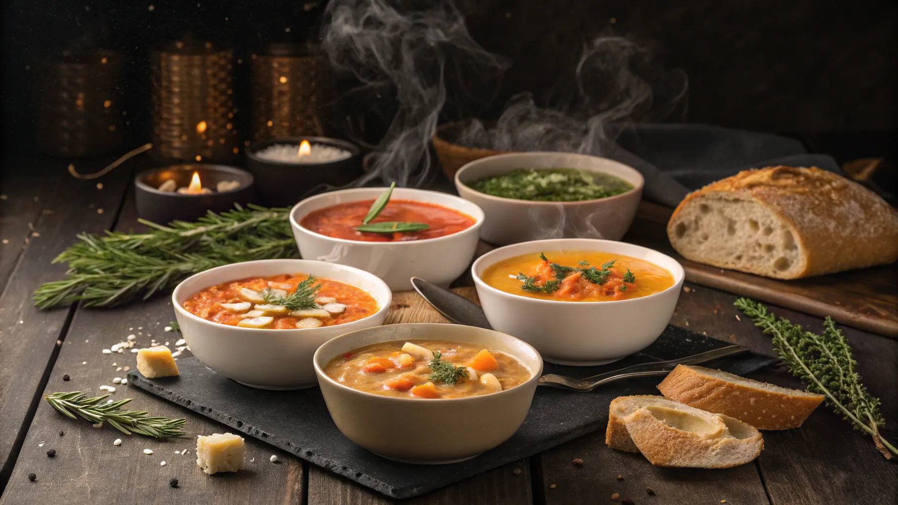 8 Cold Weather Soup Recipes to Keep You Warm This Winter