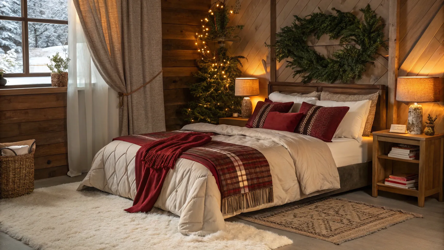 Cozy Bedroom Makeover Ideas for Winter Warm Decor Tips
