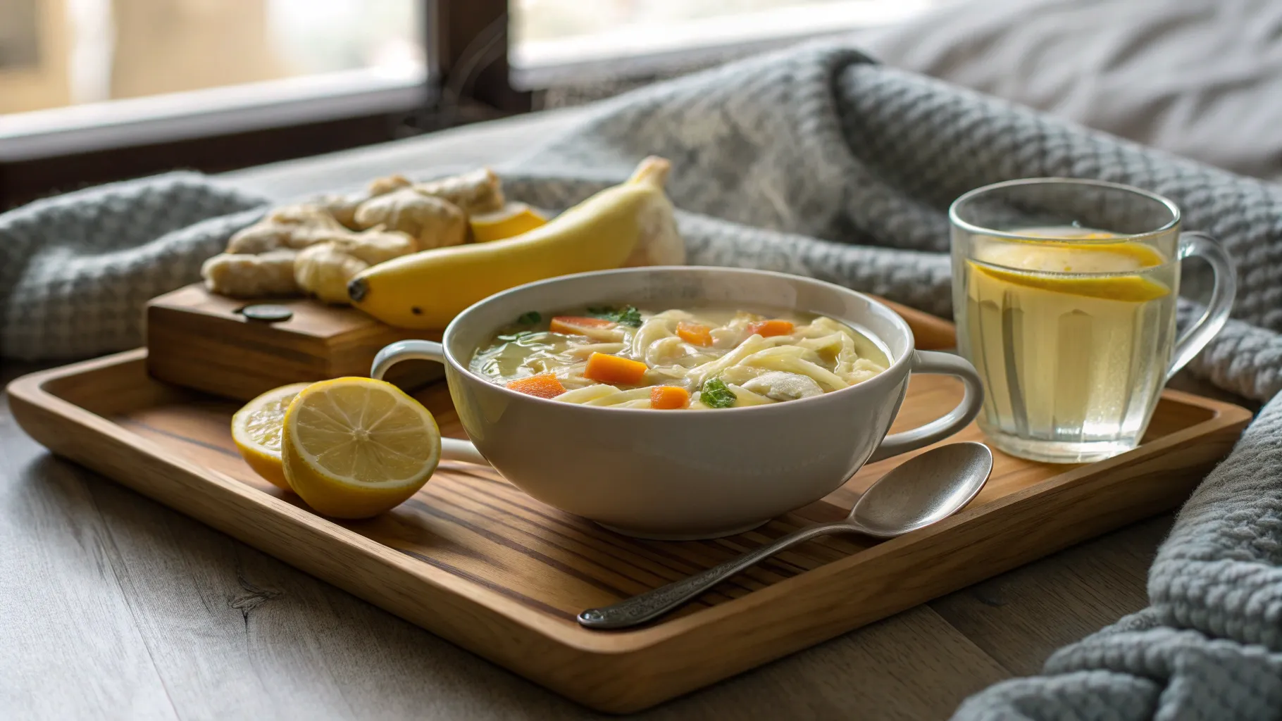 8 Easy Meals to Eat When Feeling Sick: Your Ultimate Comfort Food Guide