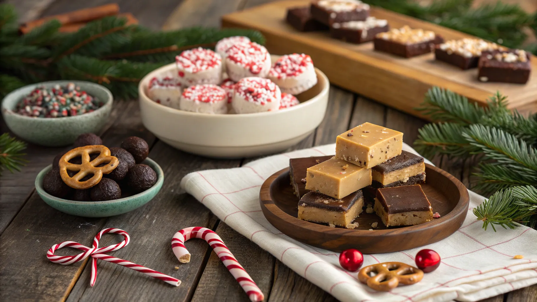Delightful Homemade Candy Recipes for Christmas Joy