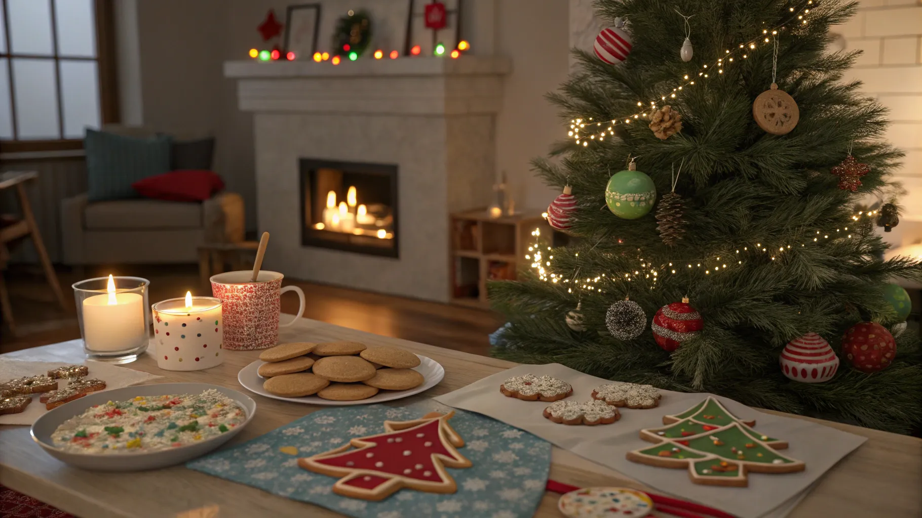 Explore 8 Fun Indoor Christmas Activities for Families