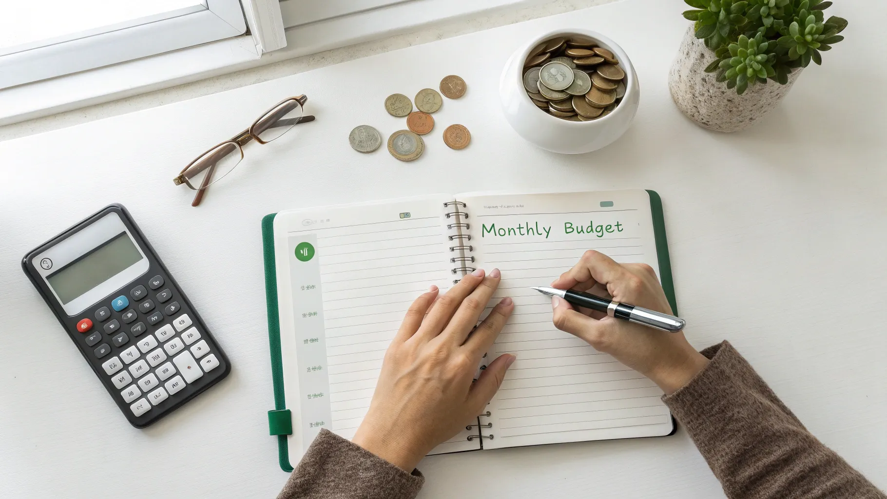 Master Your Finances: 8 Simple Budgeting Habits to Start This Year